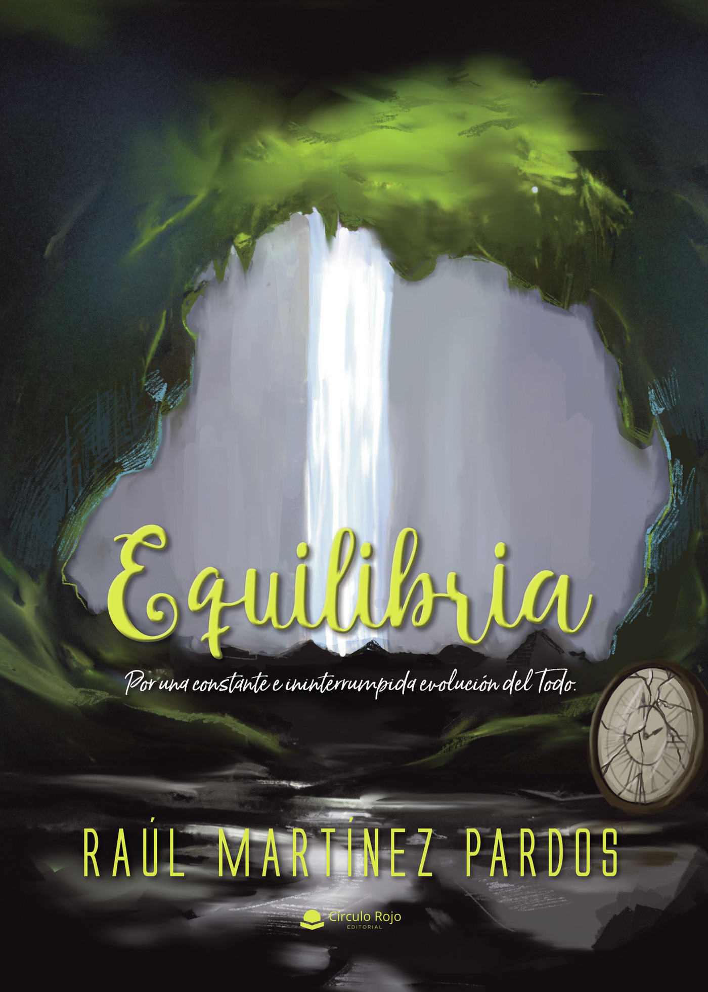 Portada de Equilibria