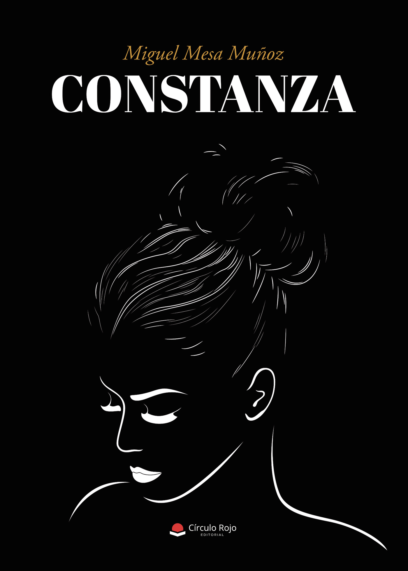 Portada de Constanza · Miguel Mesa Muñoz