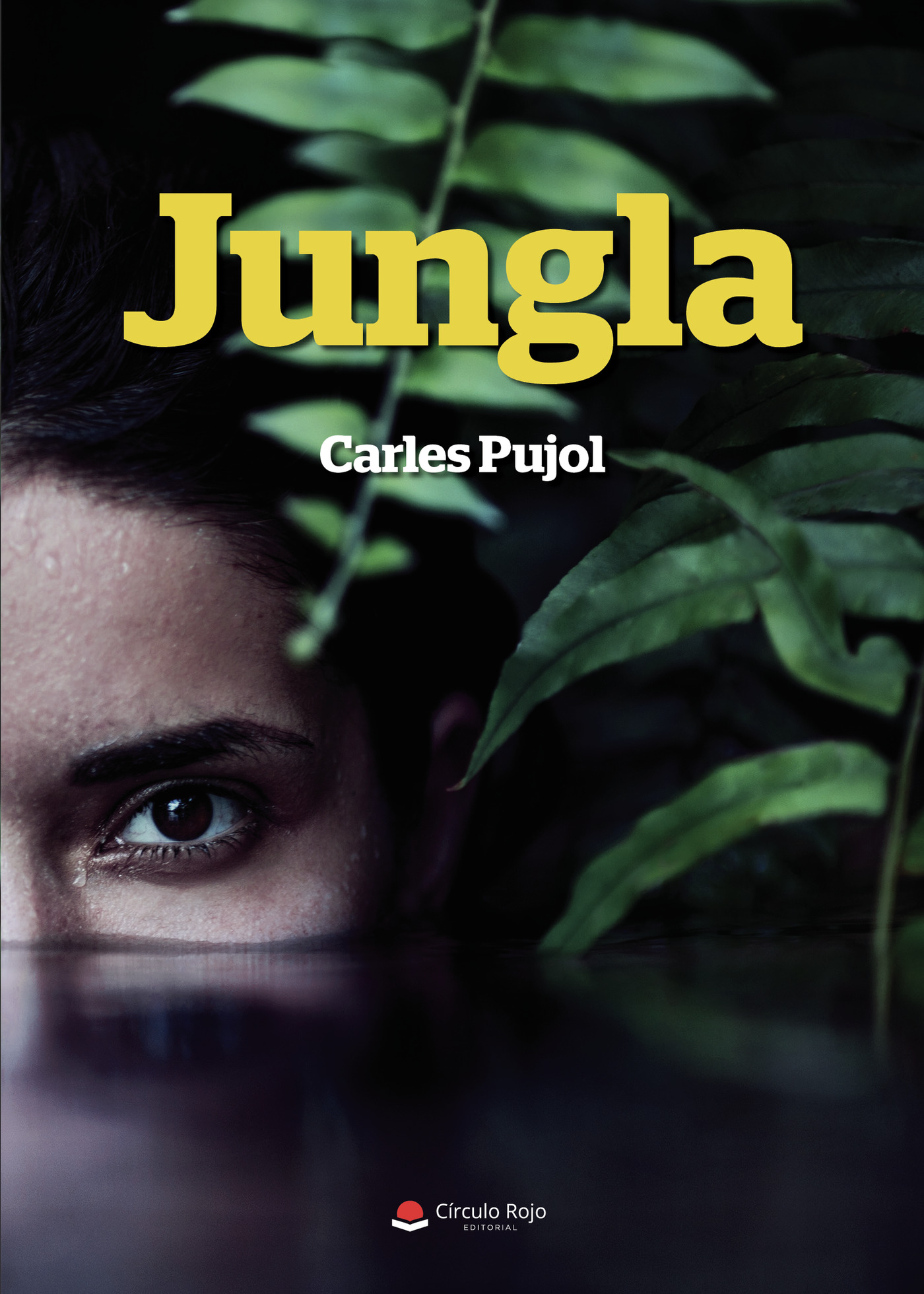 Portada de Jungla · Carles Pujol