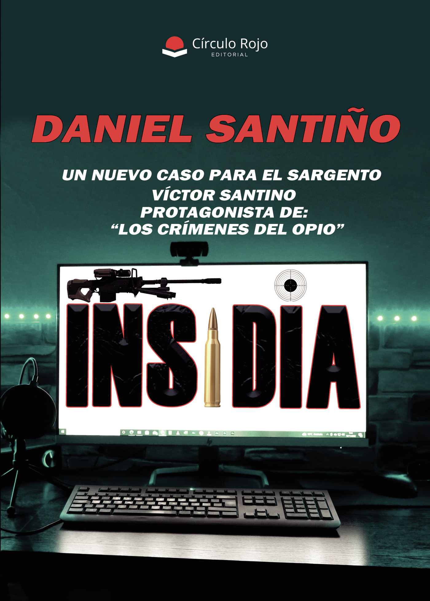 Portada de Insidia