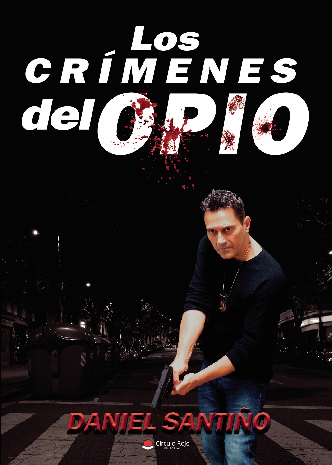 Portada de Los crímenes del opio