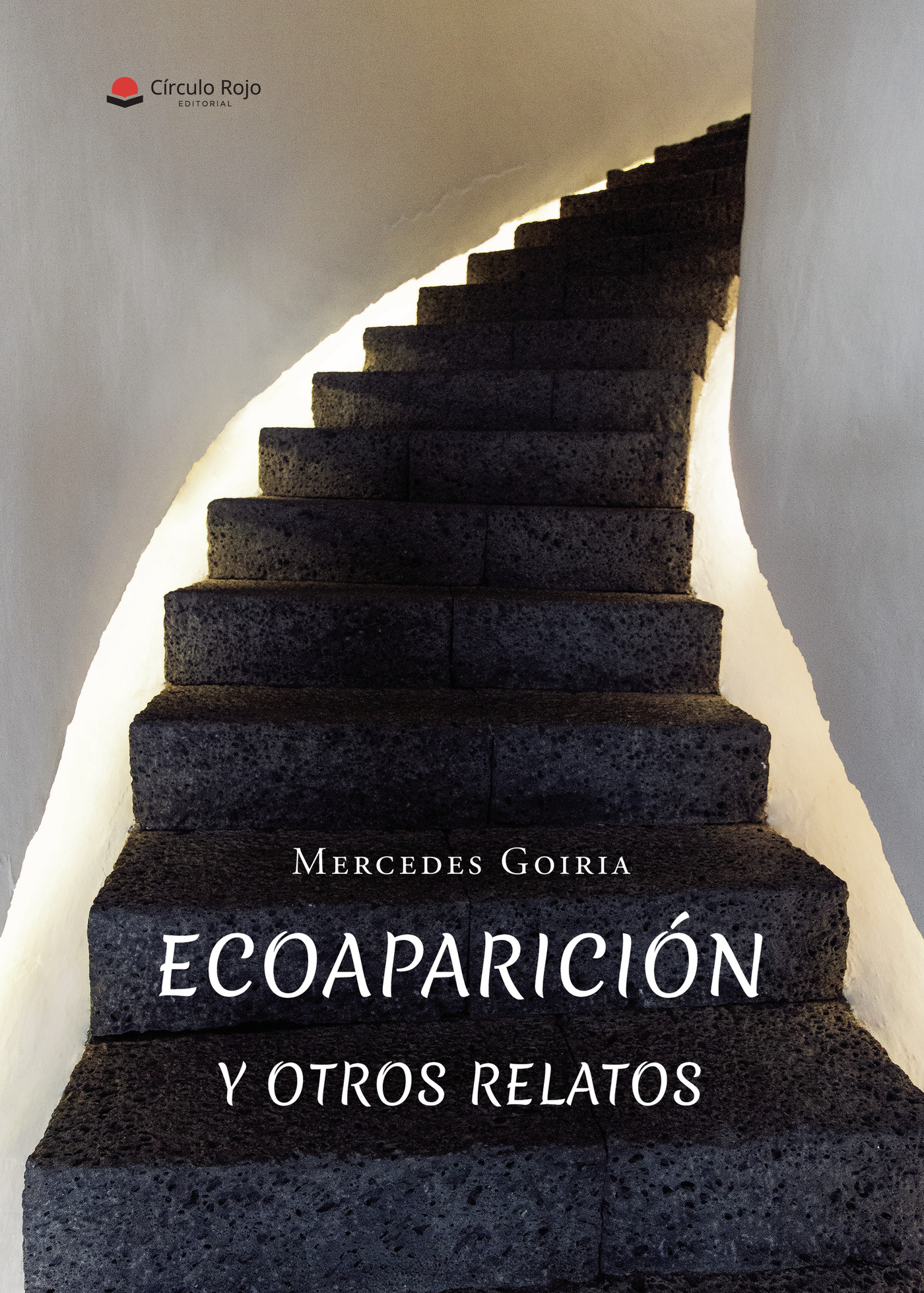 Portada de Ecoaparición y otros relatos