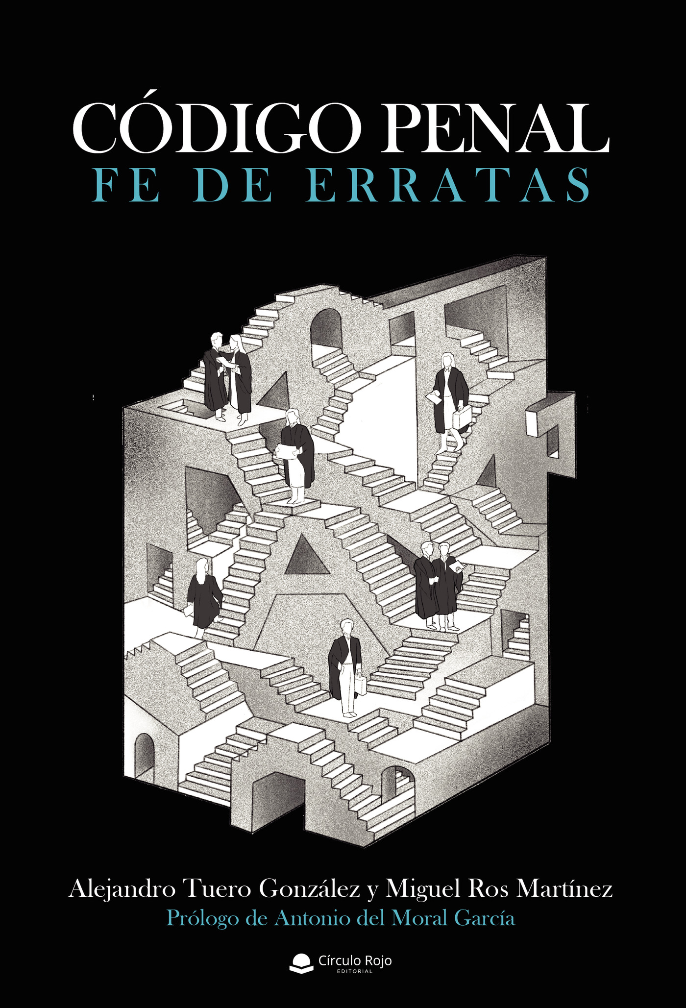 Portada de Código Penal
