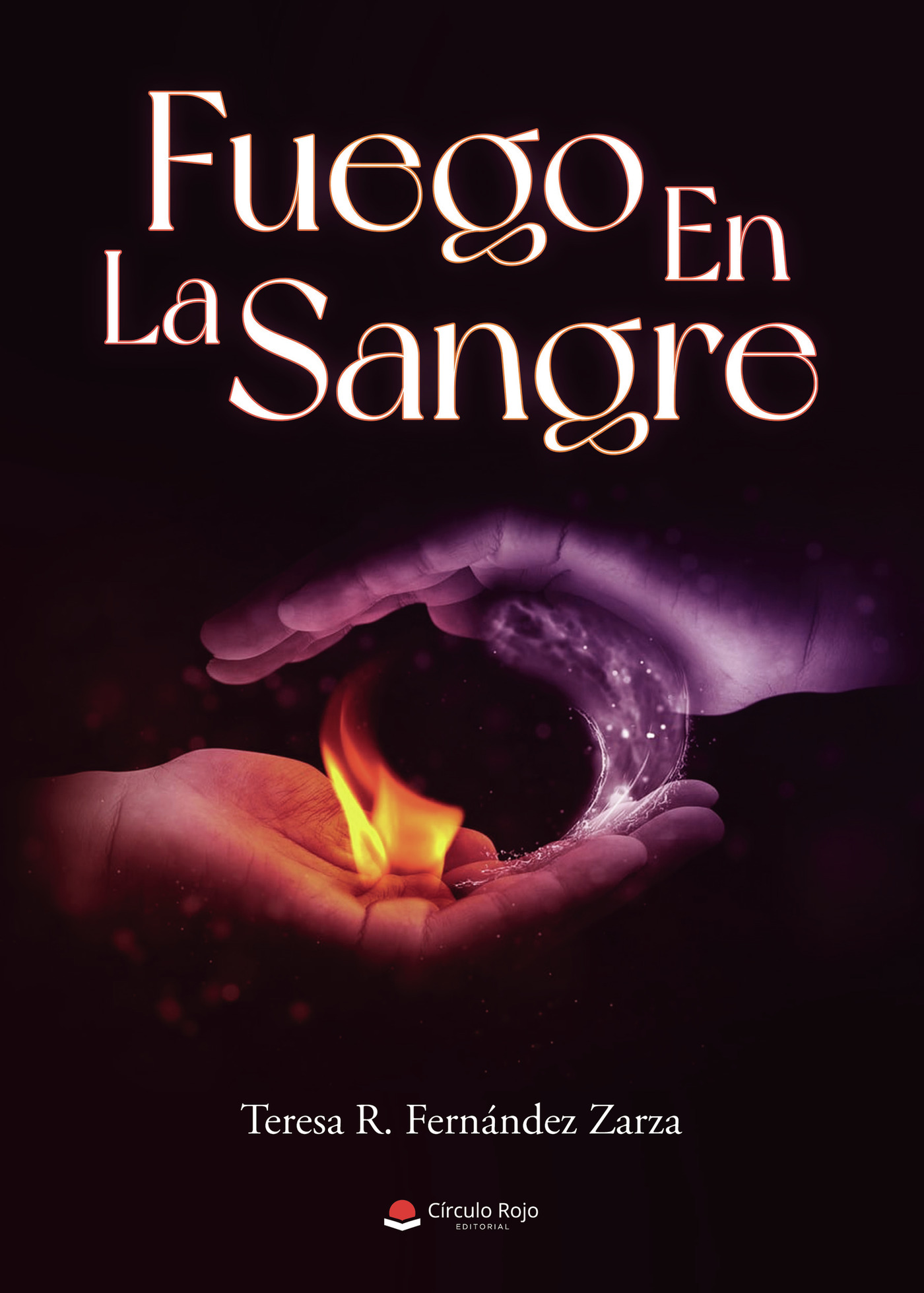 Portada de Fuego en la sangre