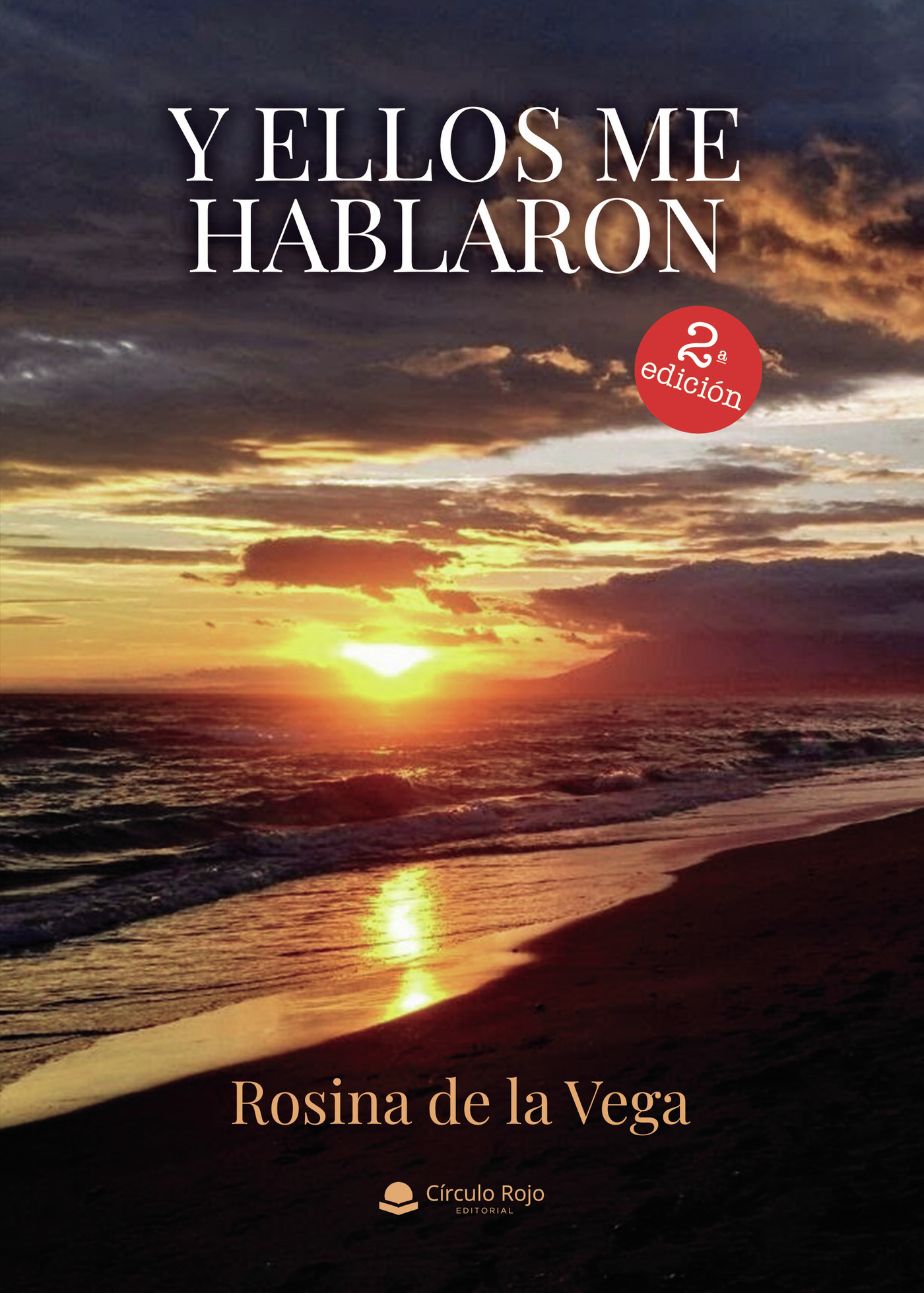 Portada de Y ellos me hablaron
