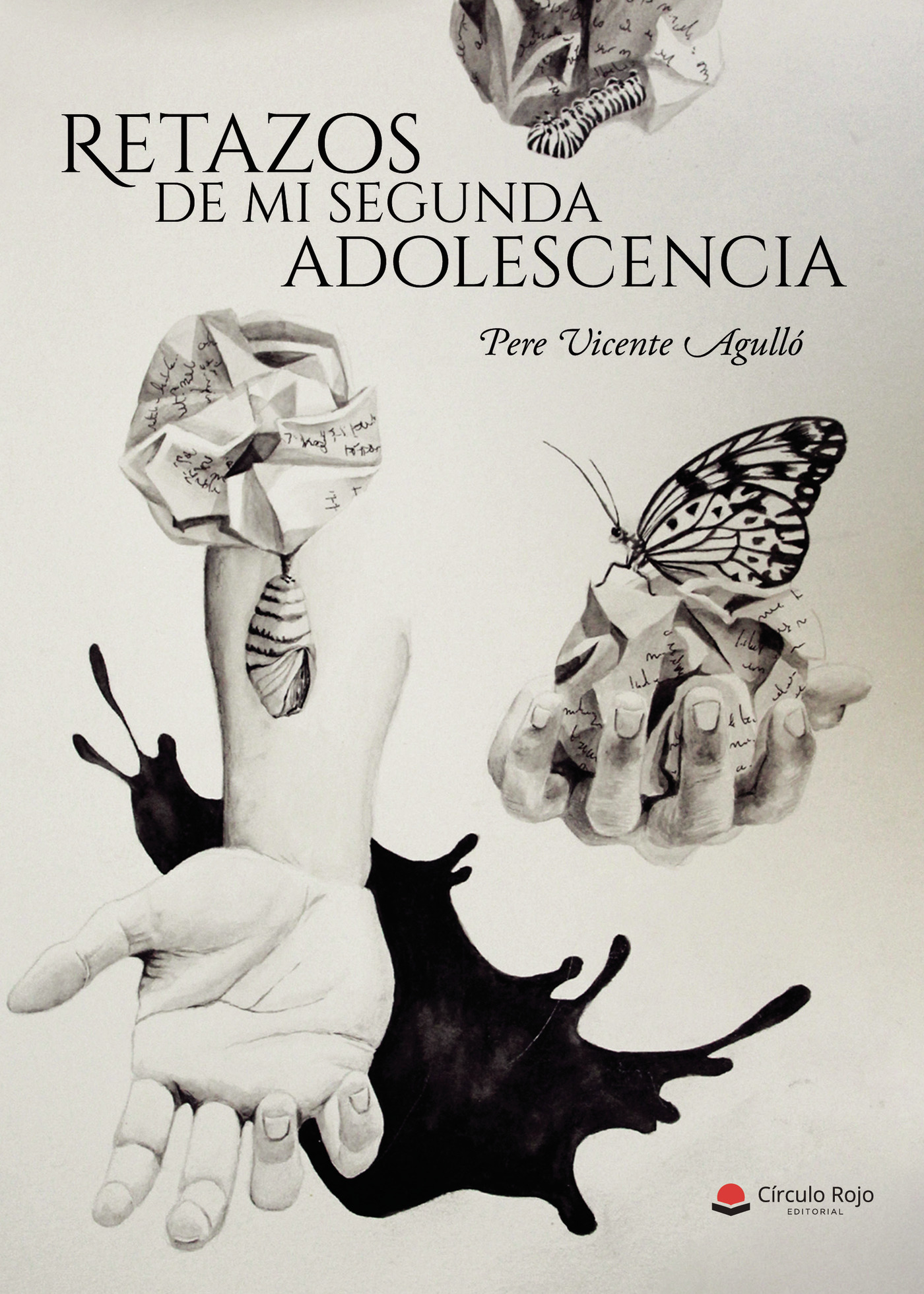 Portada de Retazos de mi segunda adolescencia