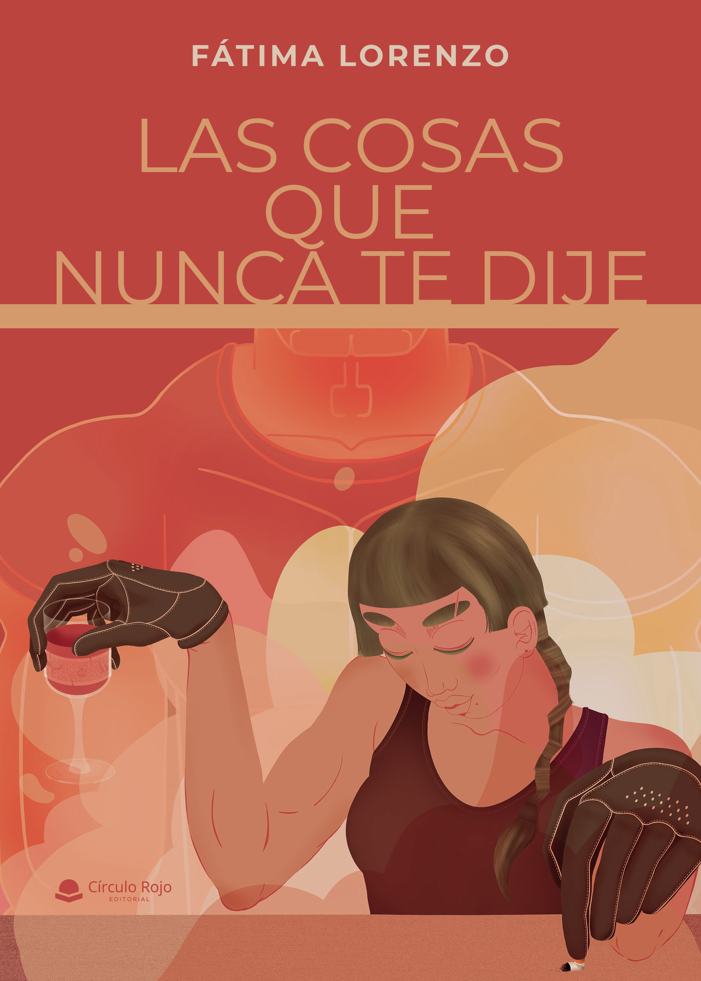 Portada de Las cosas que nunca te dije