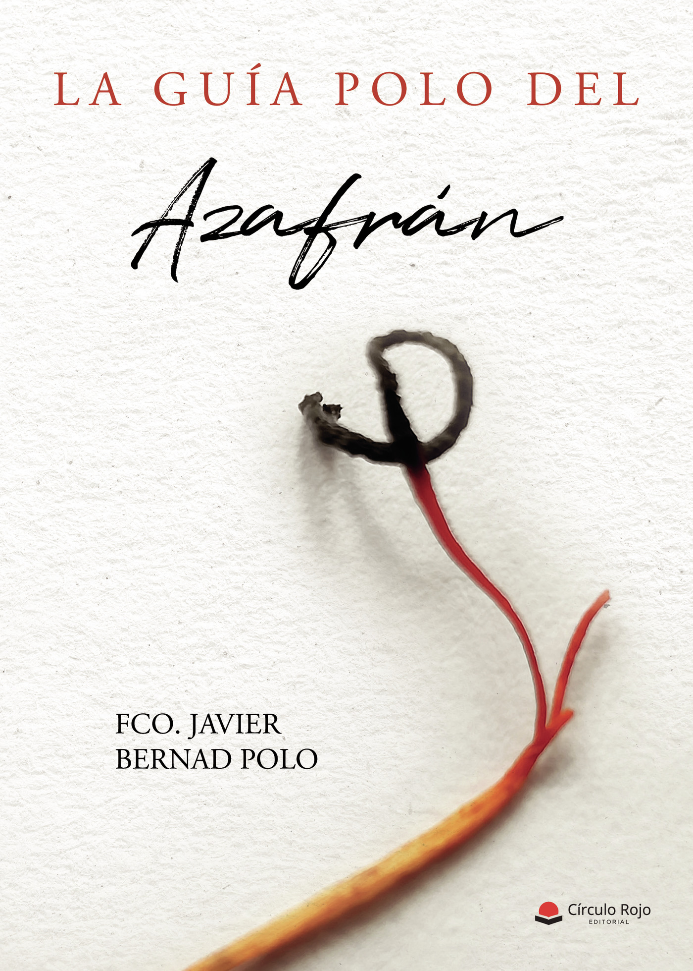 Portada de La guía polo del azafrán