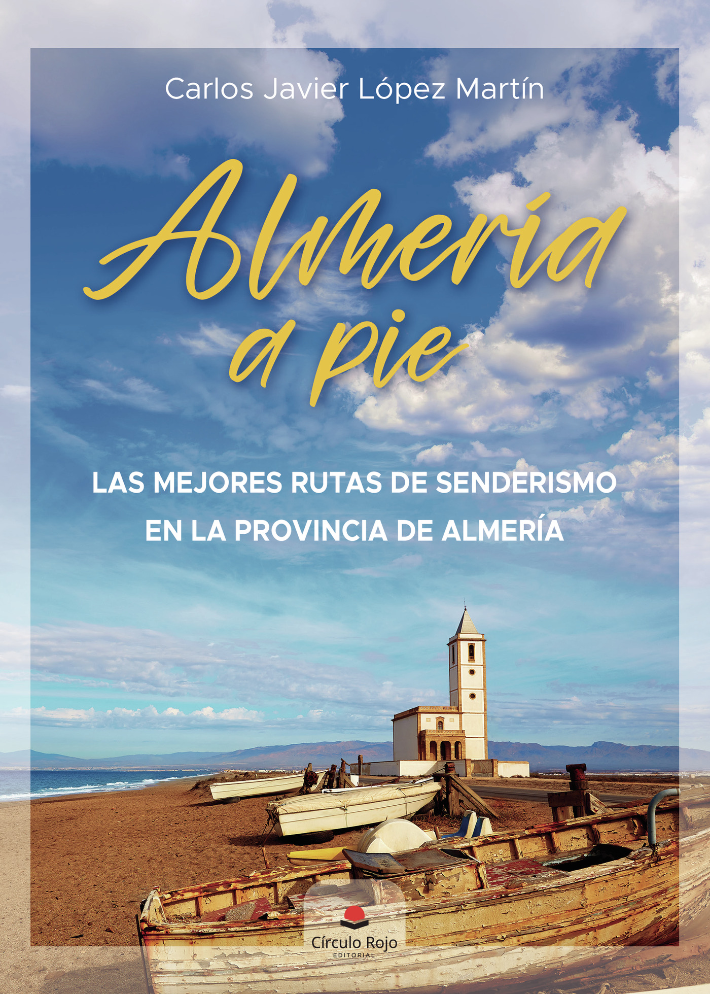Portada de Almería a pie