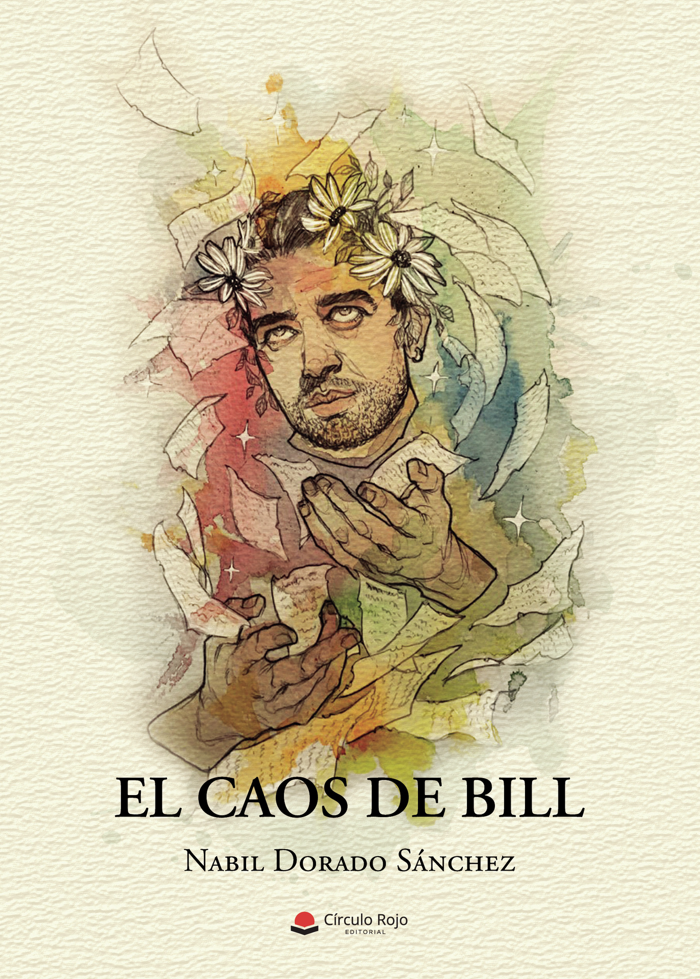 Portada de El caos de Bill