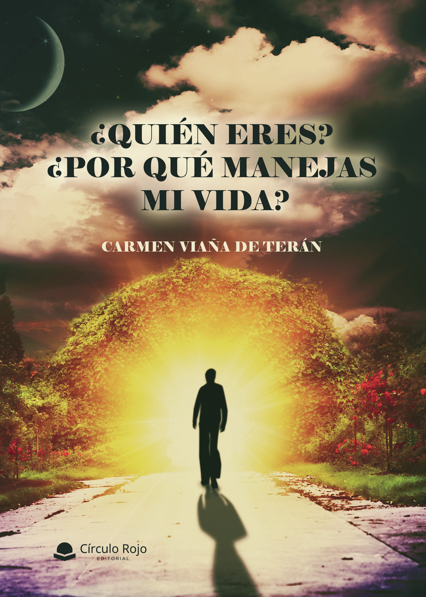 Portada de ¿Quién eres? ¿Por qué manejas mi vida?
