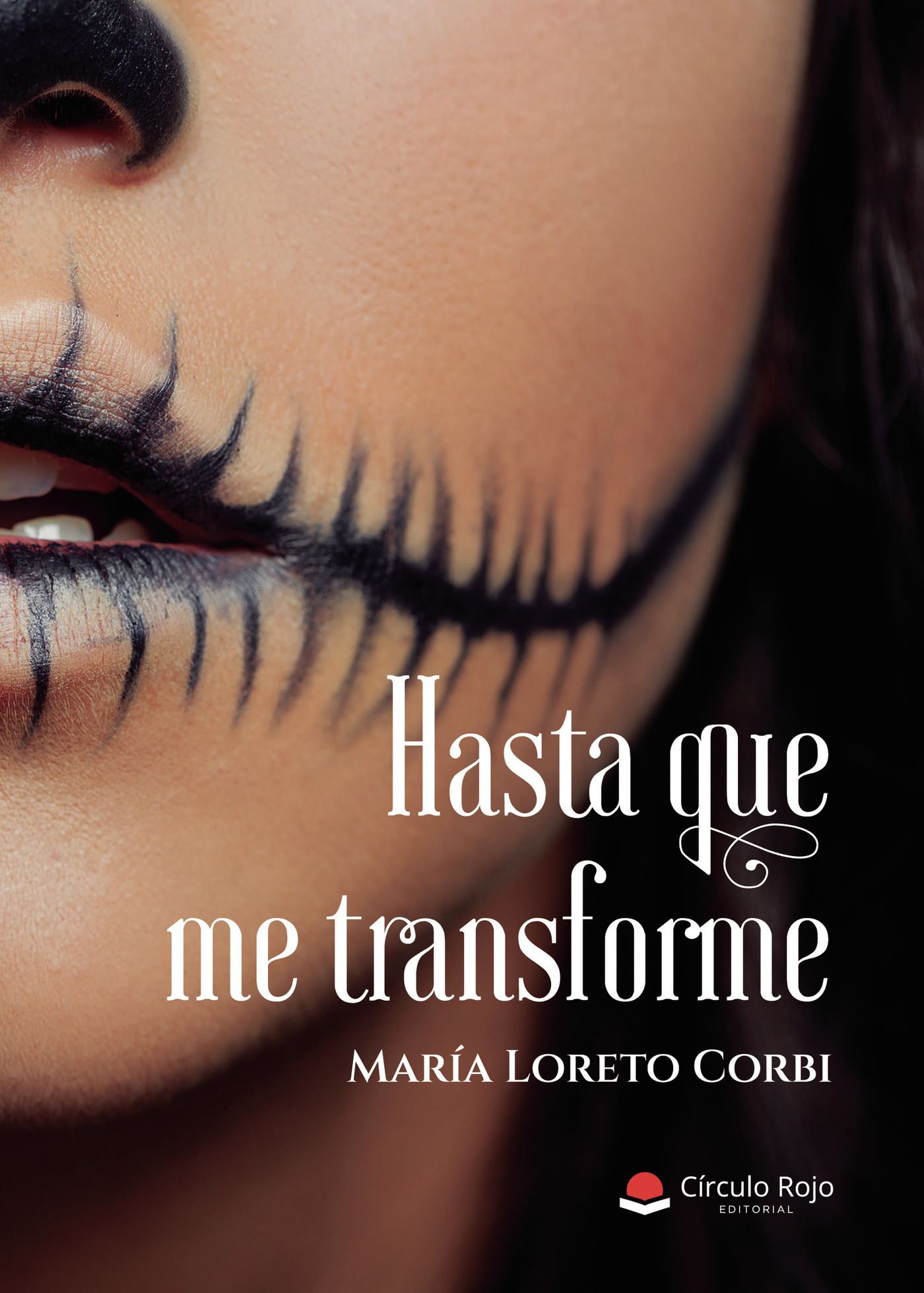 Portada de Hasta que me transforme