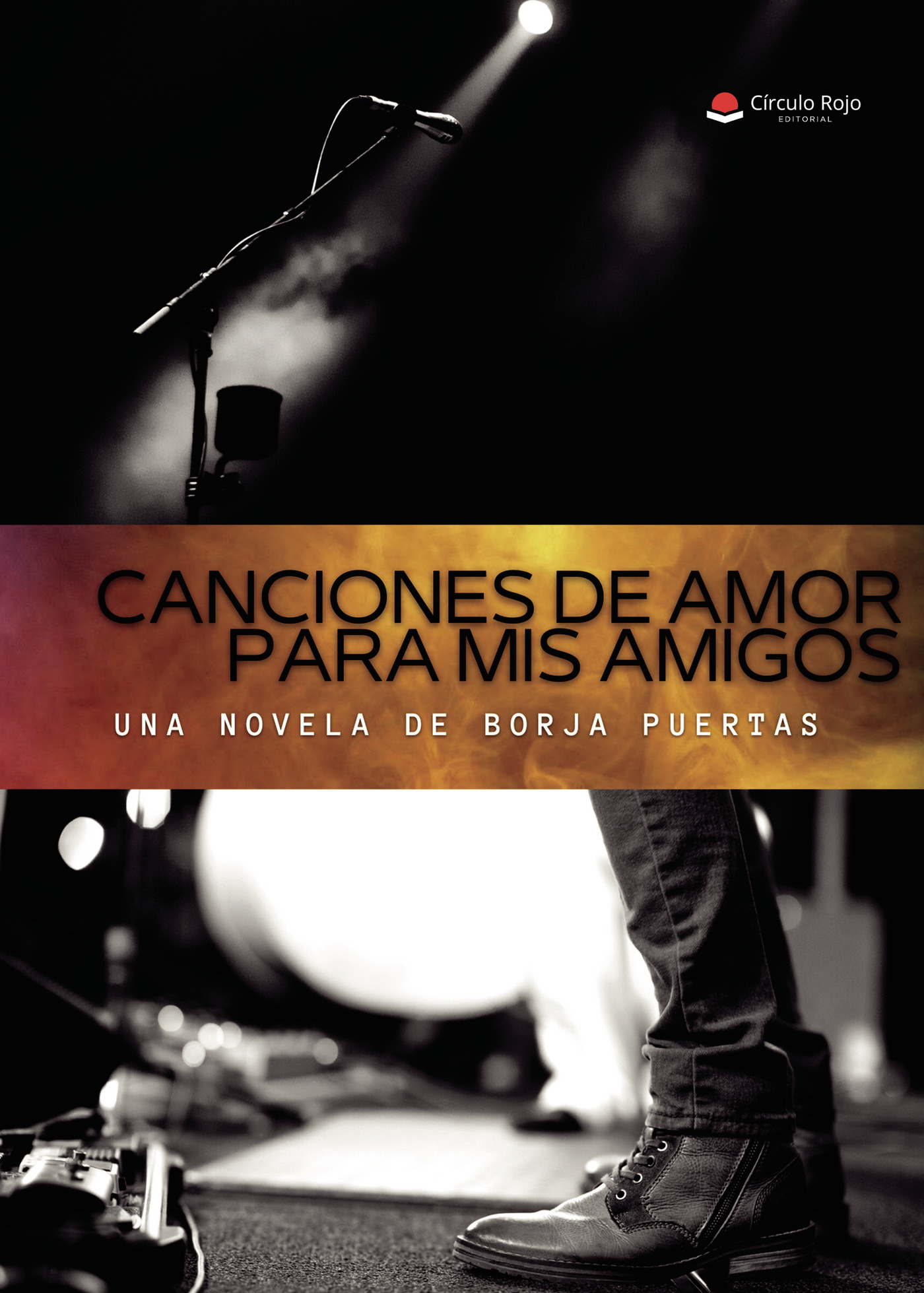Portada de Canciones de amor para mis amigos