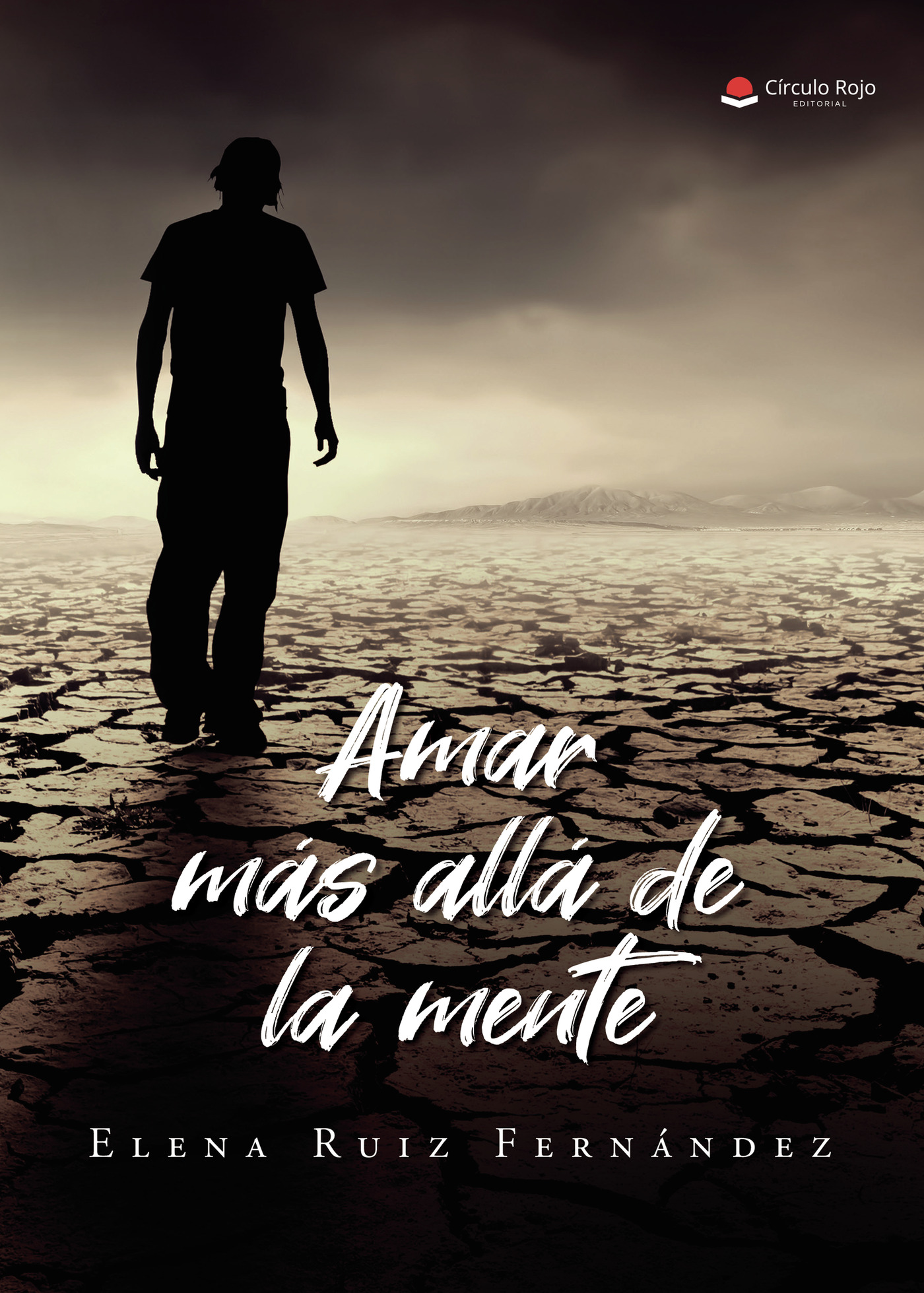 Portada de Amar más allá de la mente · Elena Ruiz Fernández