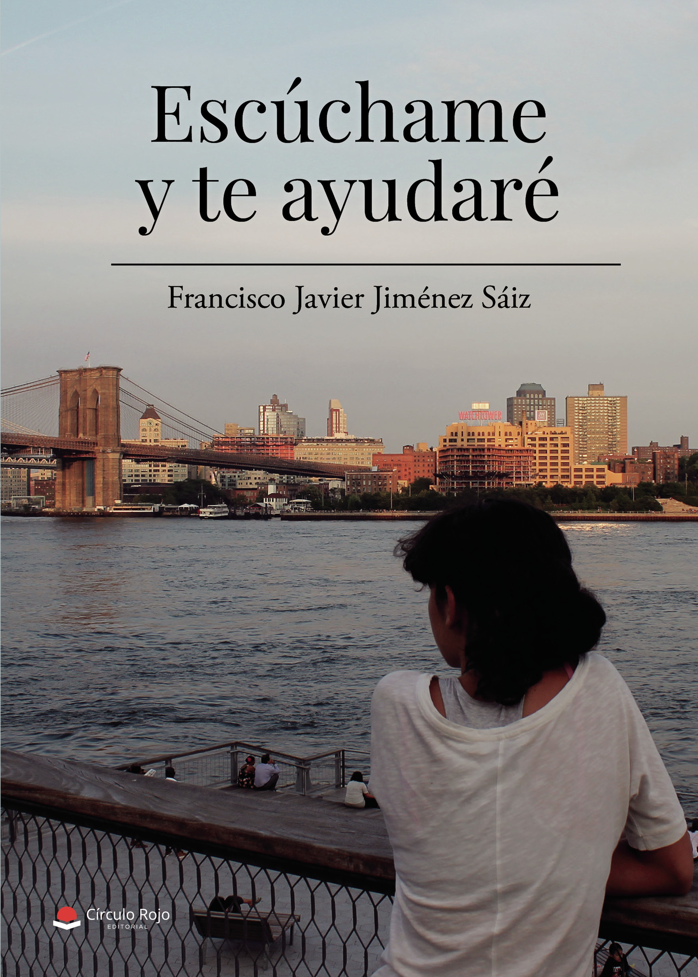 Portada de Escúchame y te ayudaré