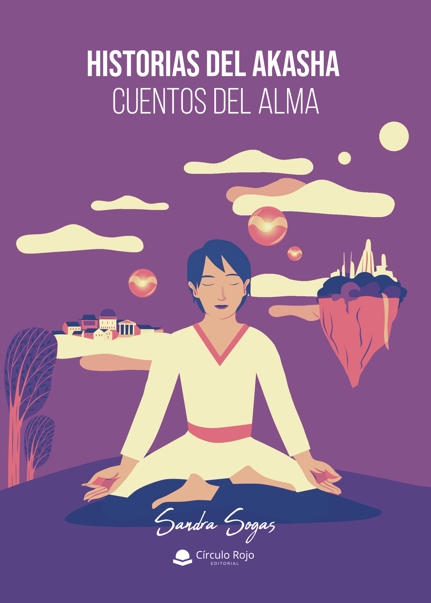 Portada de Historias del Akasha