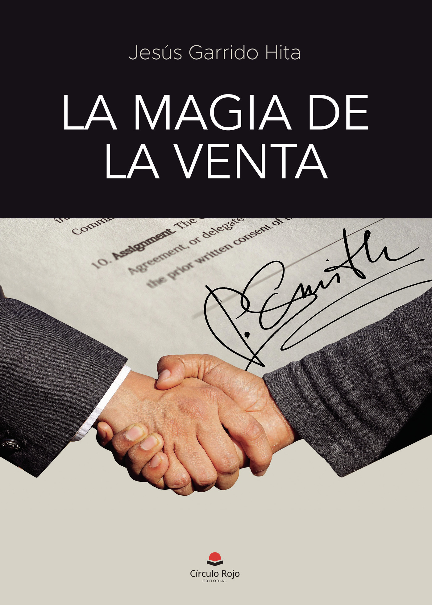 Portada de La magia de la venta