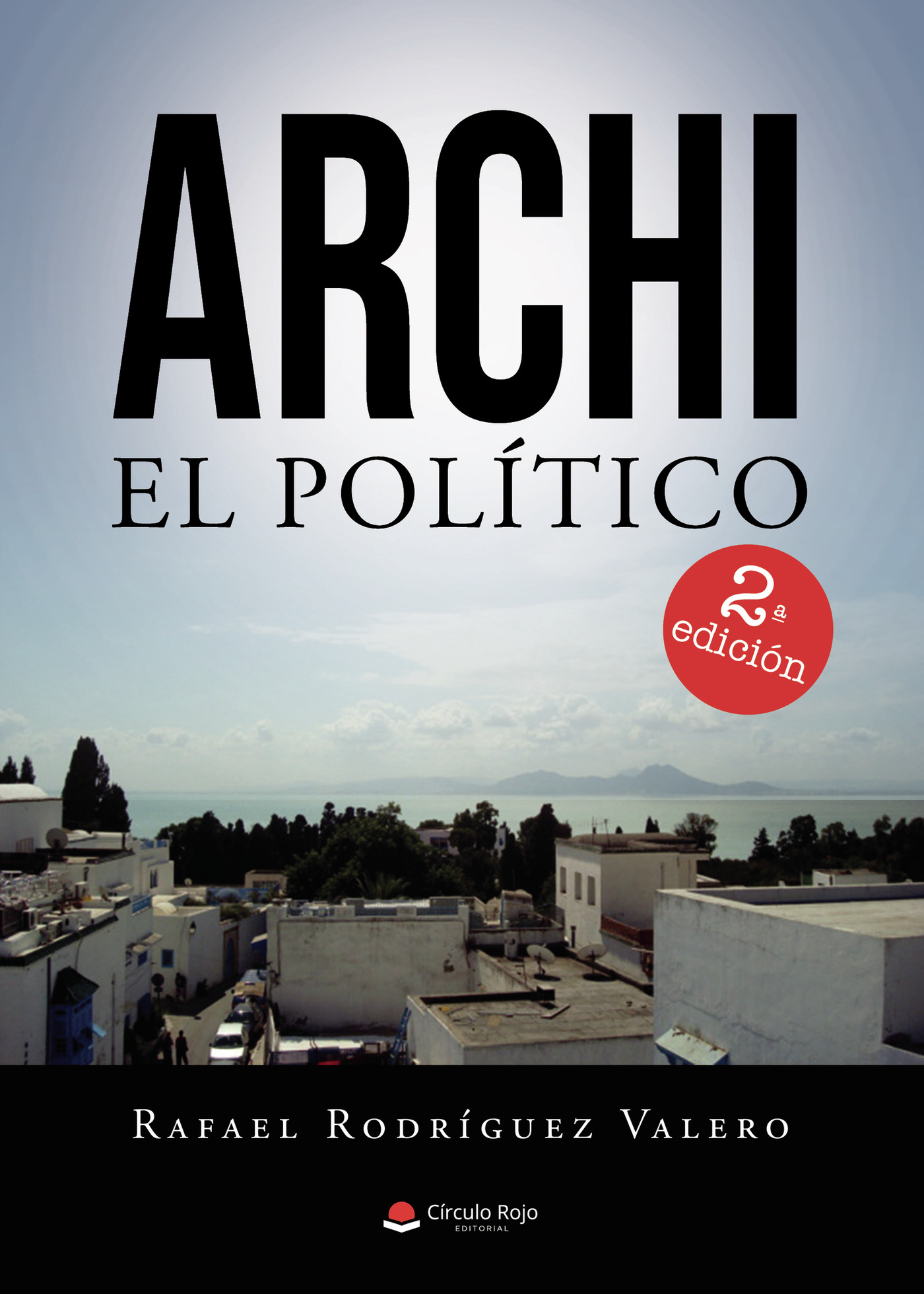 Portada de Archi el político