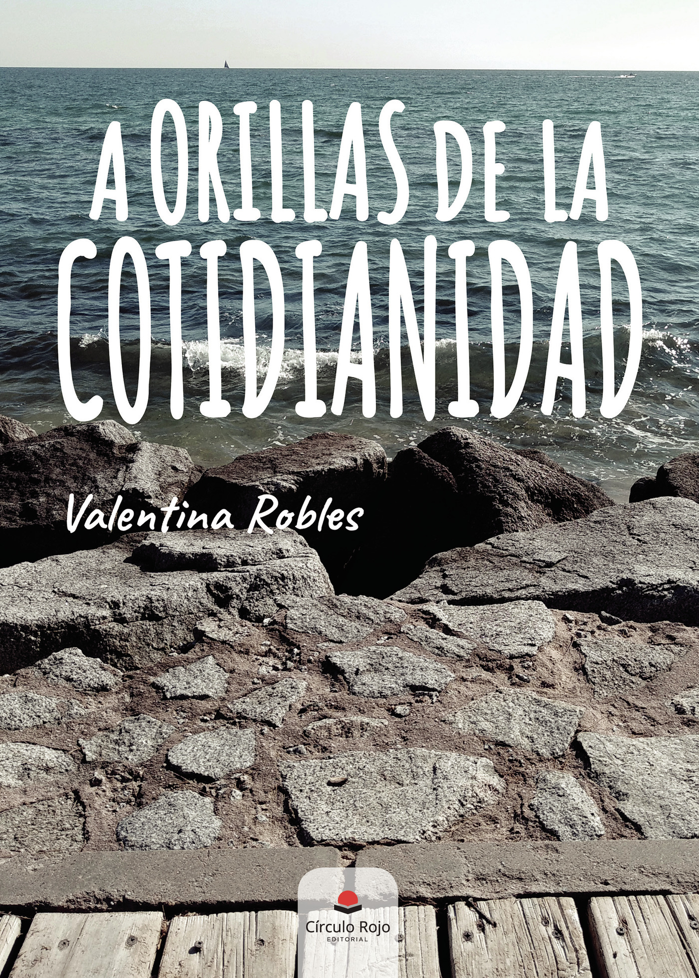 Portada de A orillas de la cotidianidad