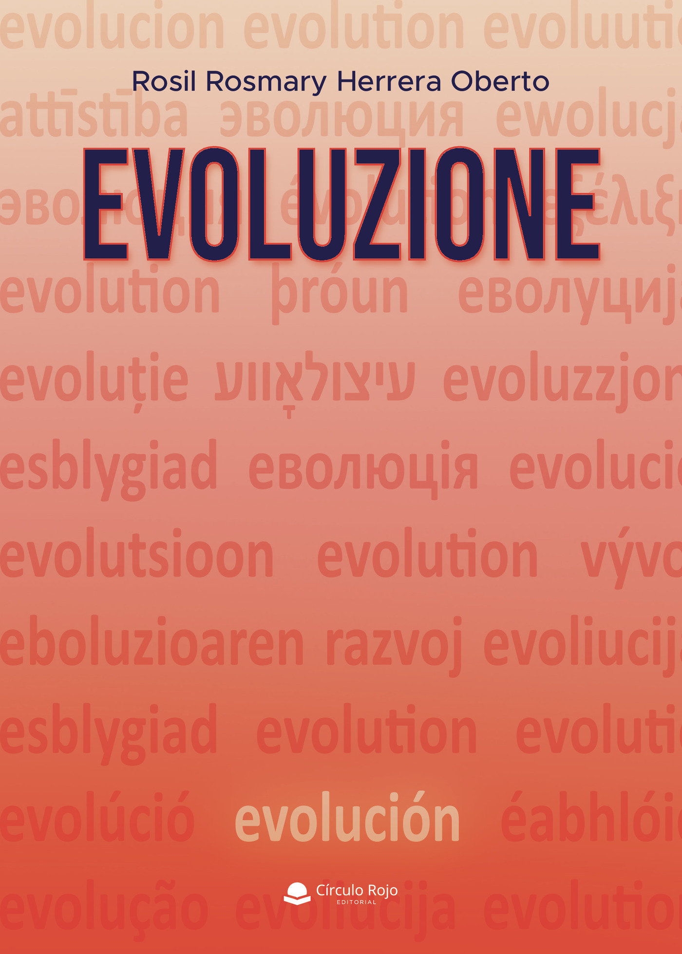 Portada de Evoluzione