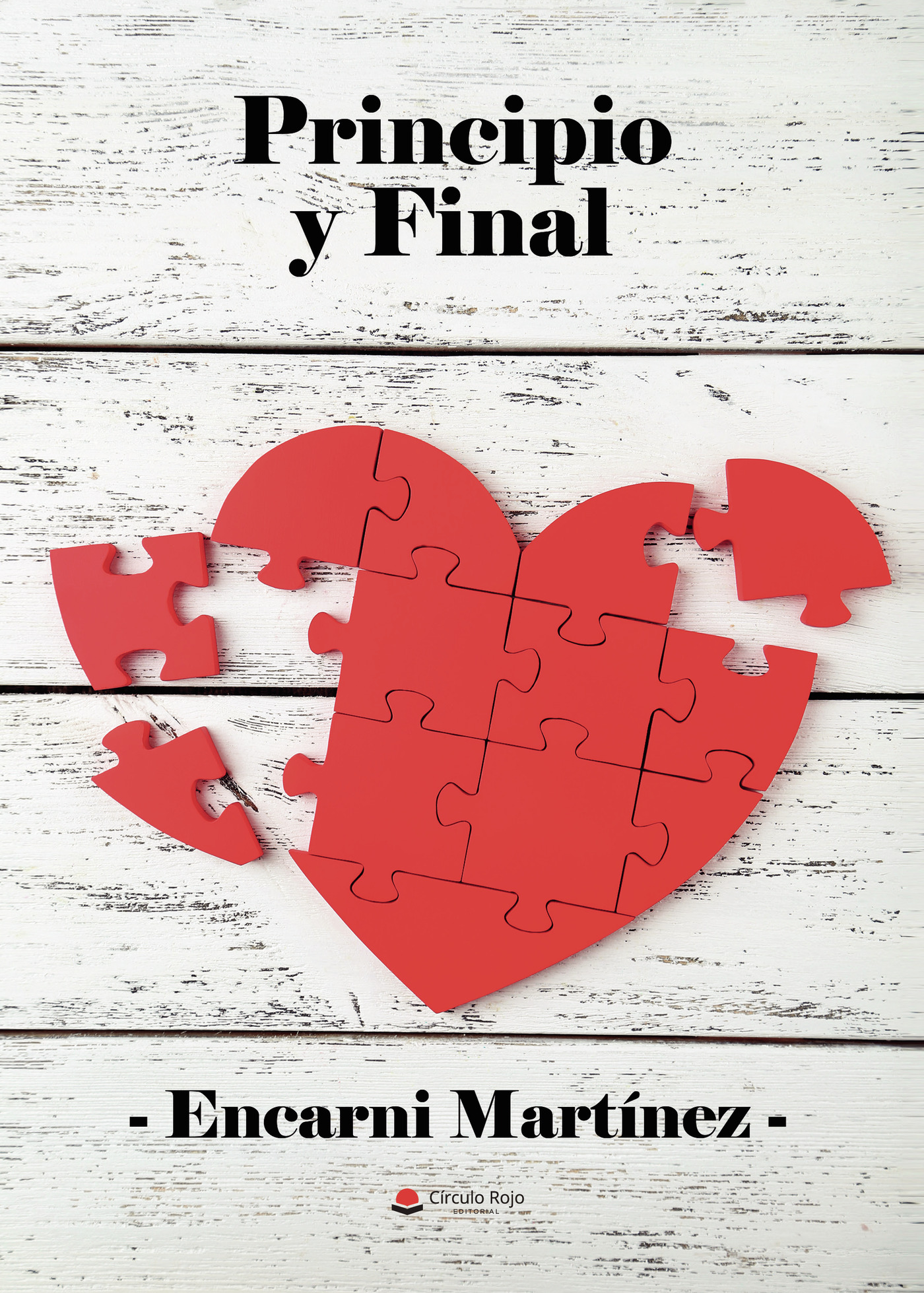 Portada de Principio y final