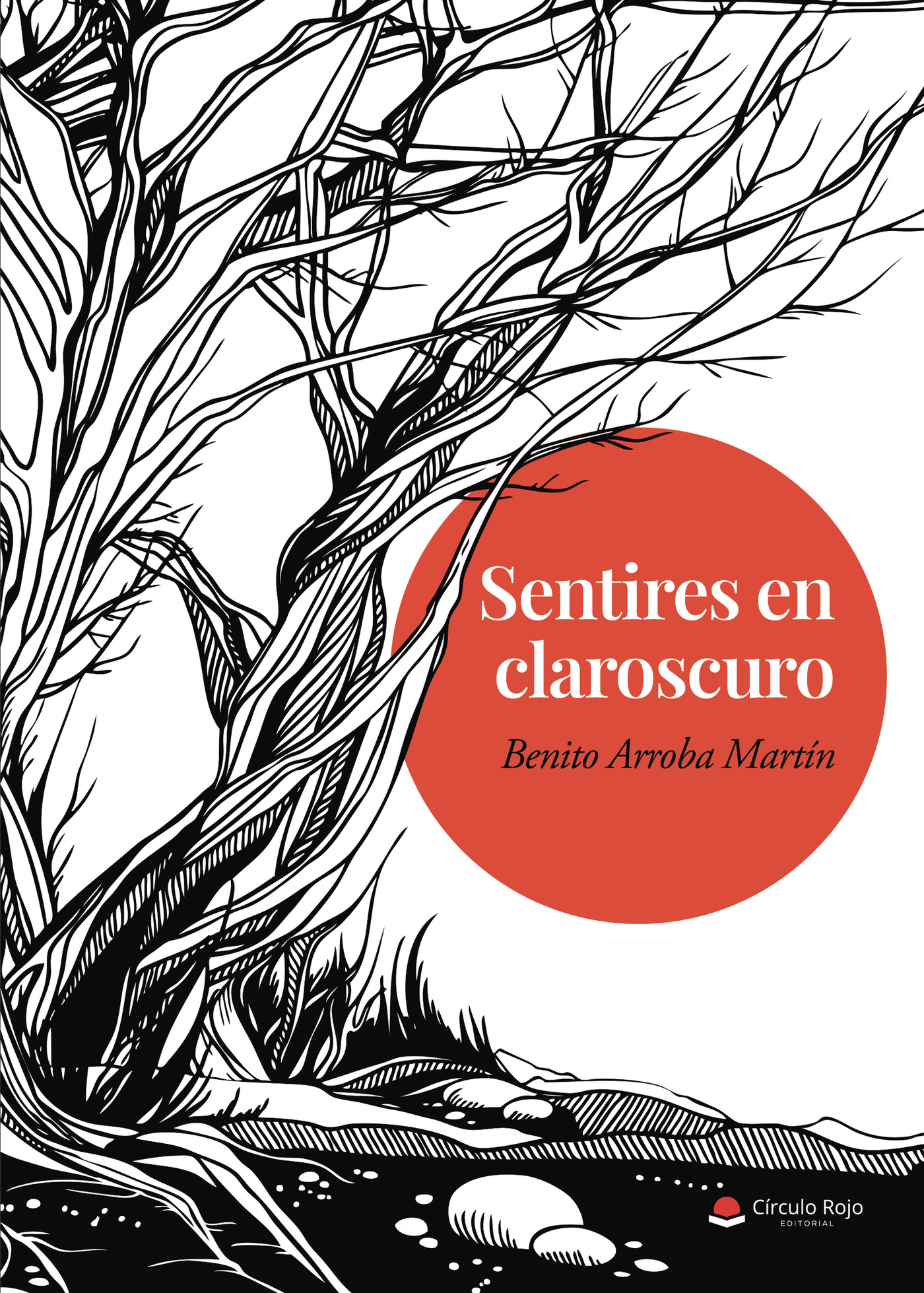 Portada de Sentires en claroscuro