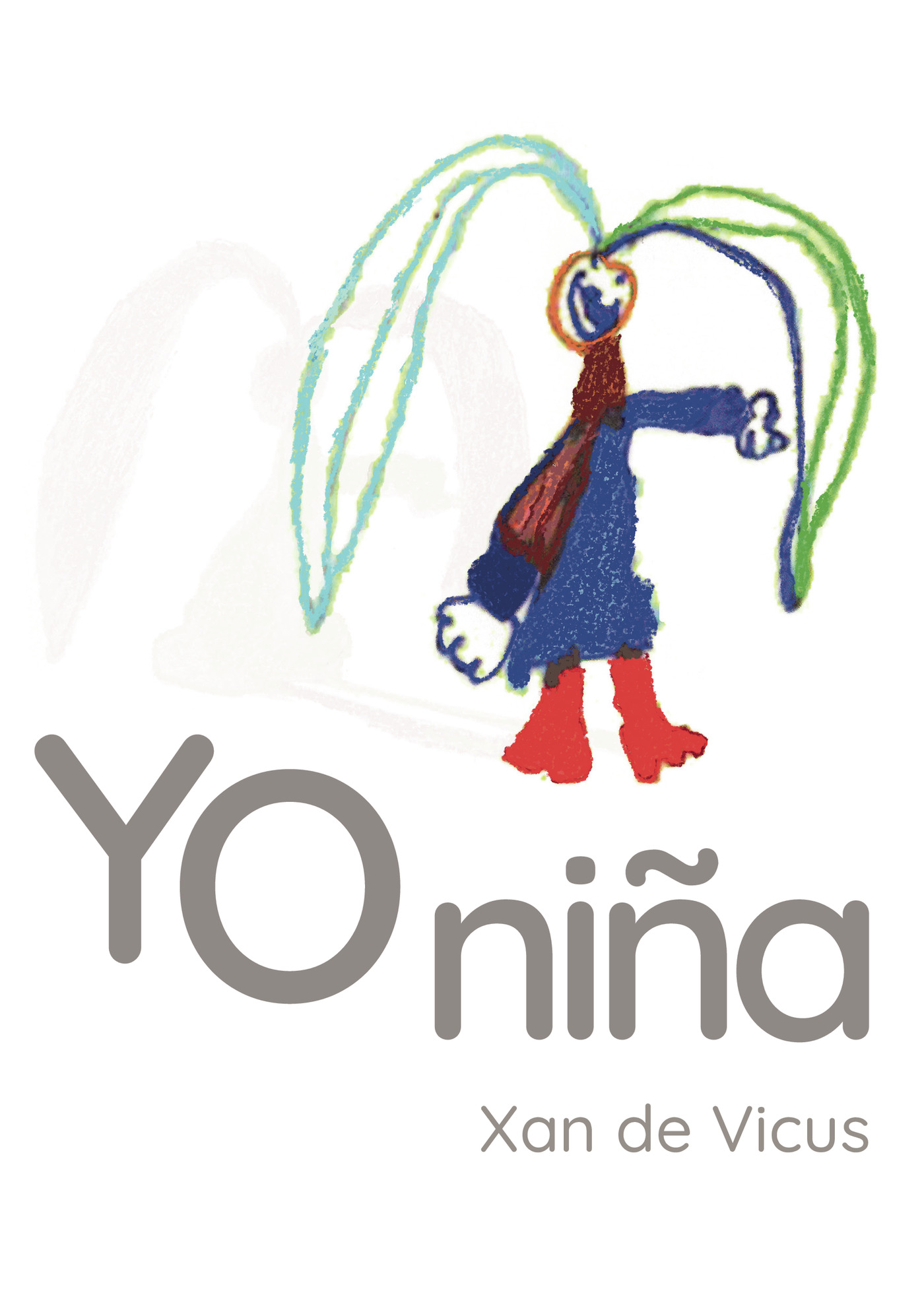 Portada de Yo niña