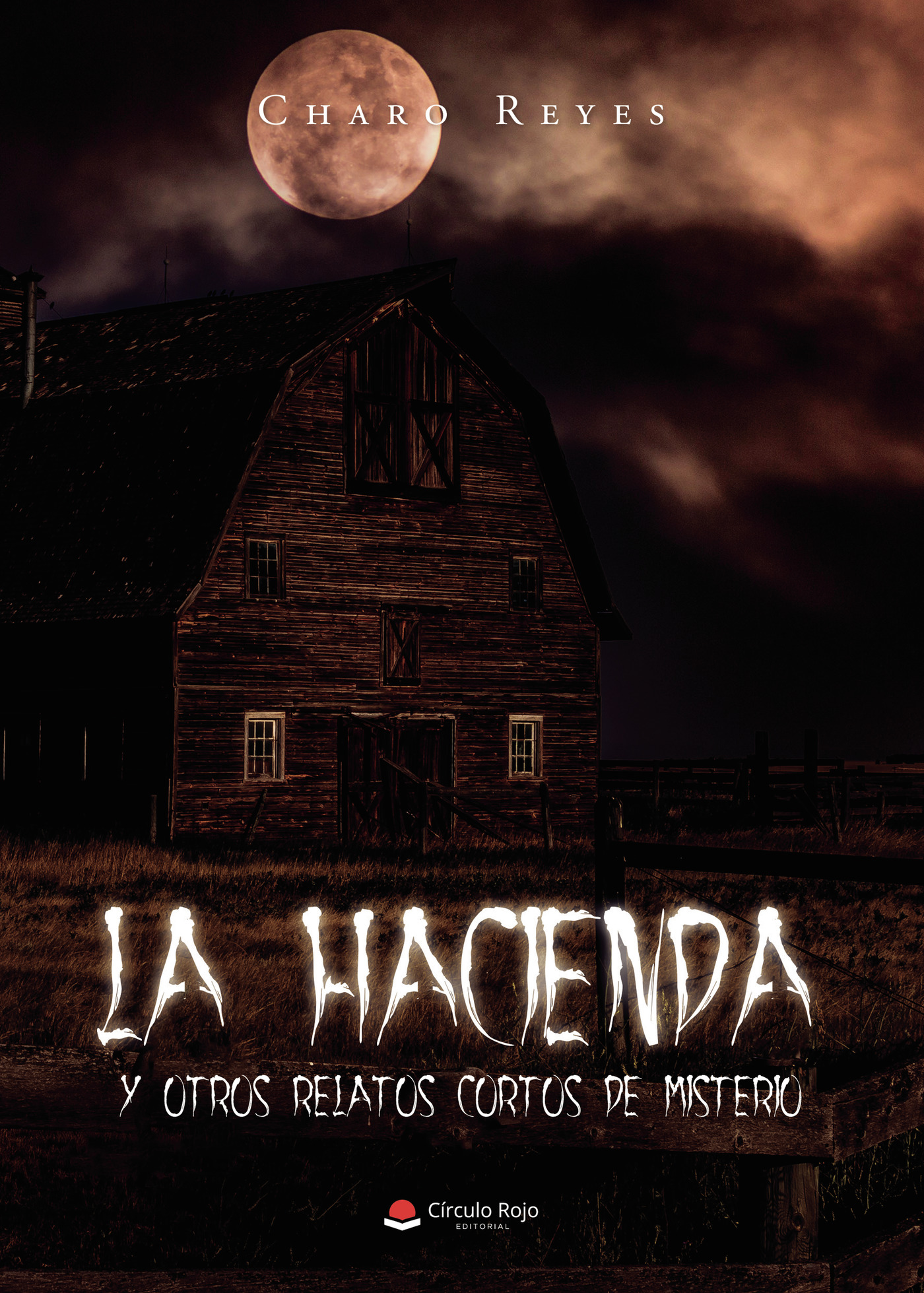 Portada de La hacienda y otros relatos cortos de misterio