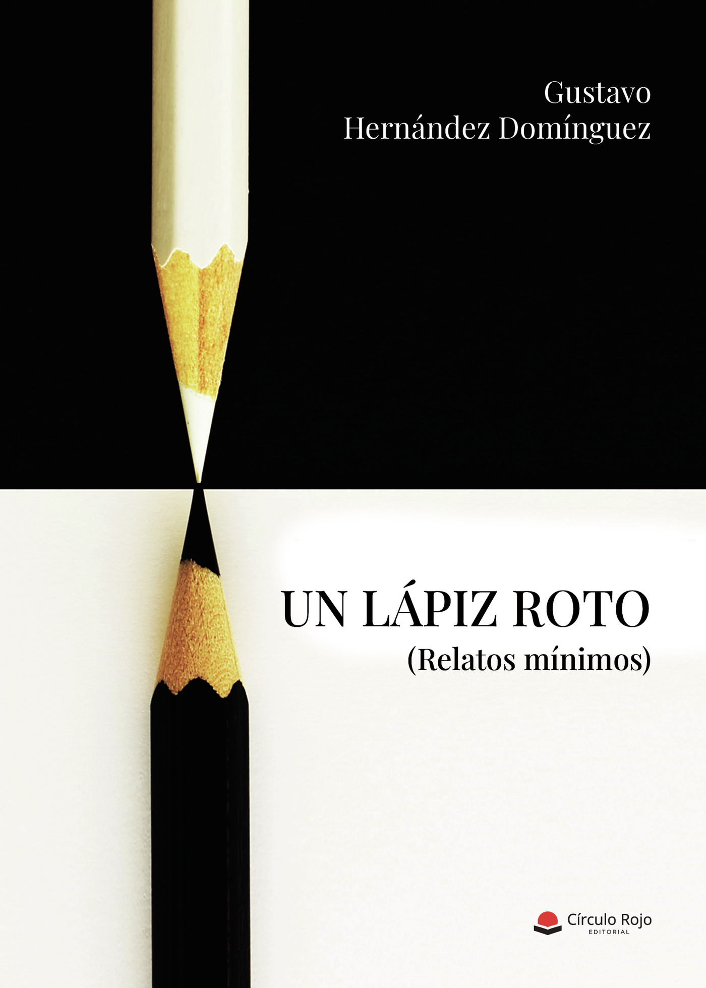 Portada de Un lápiz roto