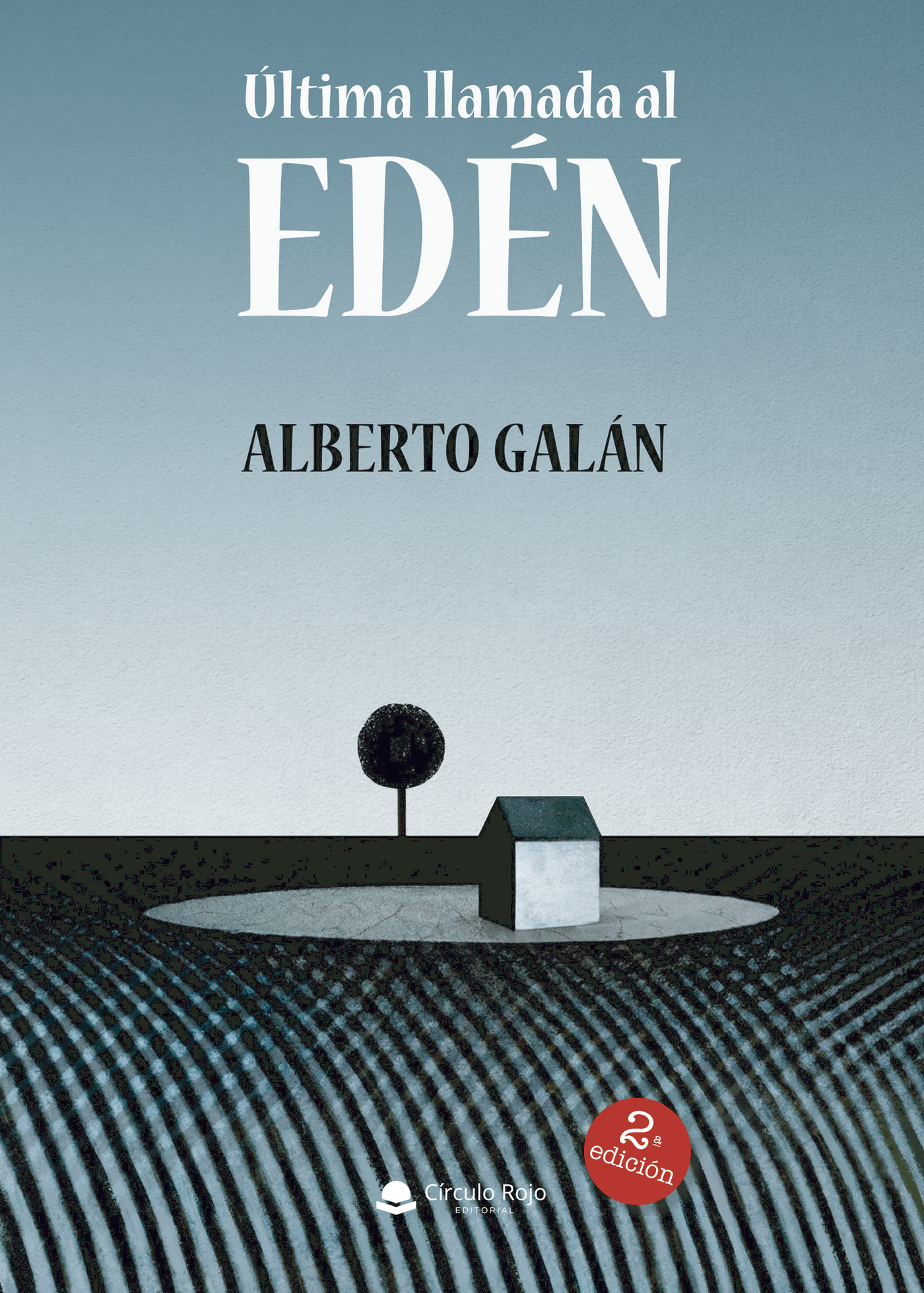 Portada de Última llamada al Edén