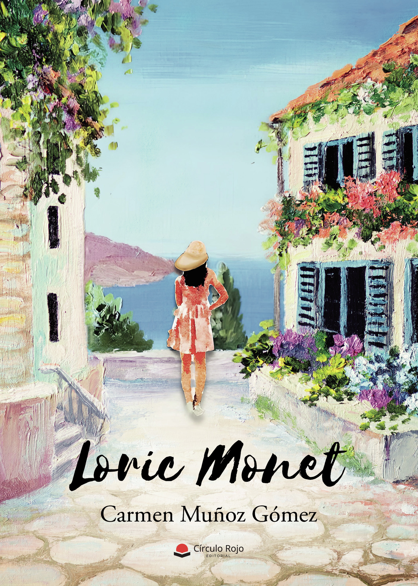 Portada de Loric Monet