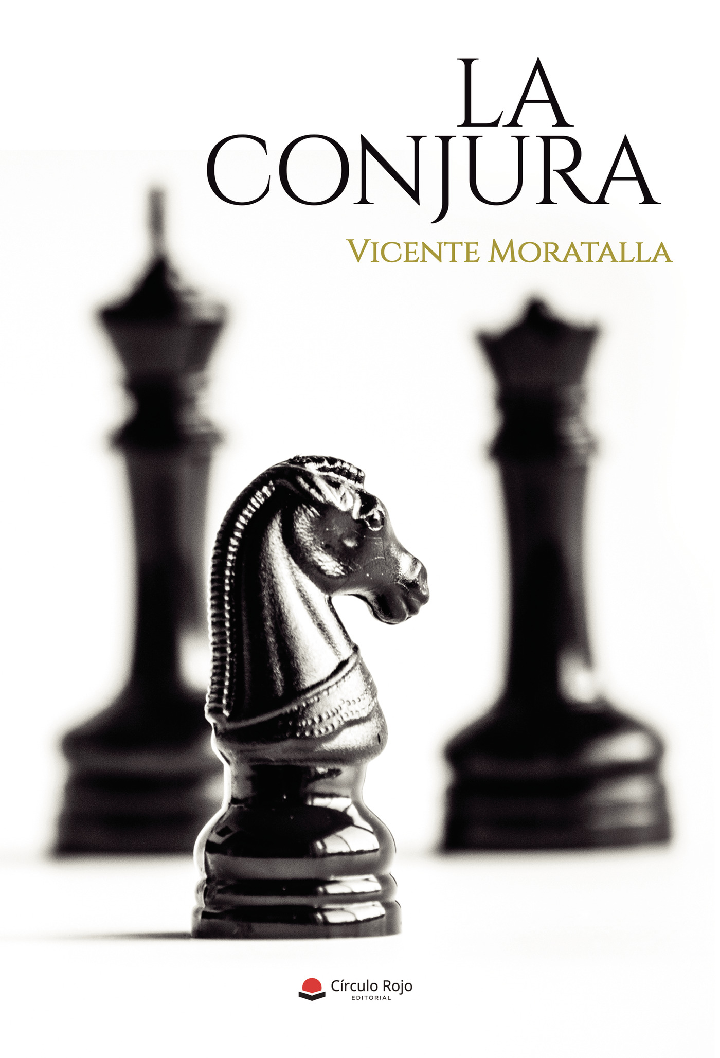 Portada de La conjura