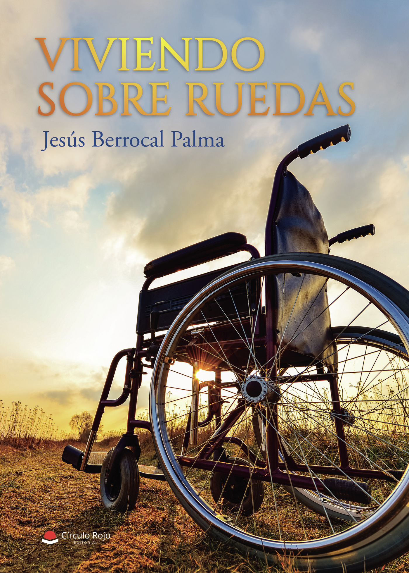 Portada de Viviendo sobre ruedas