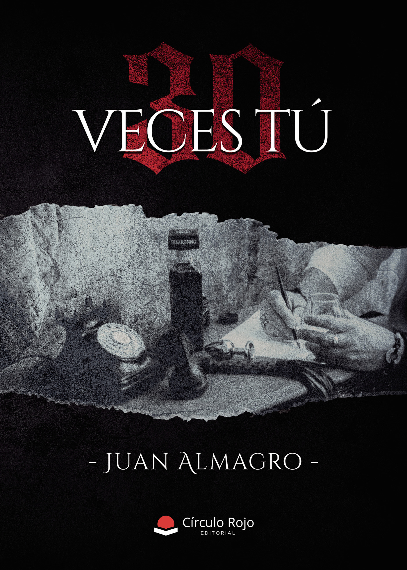 Portada de 30 veces tú
