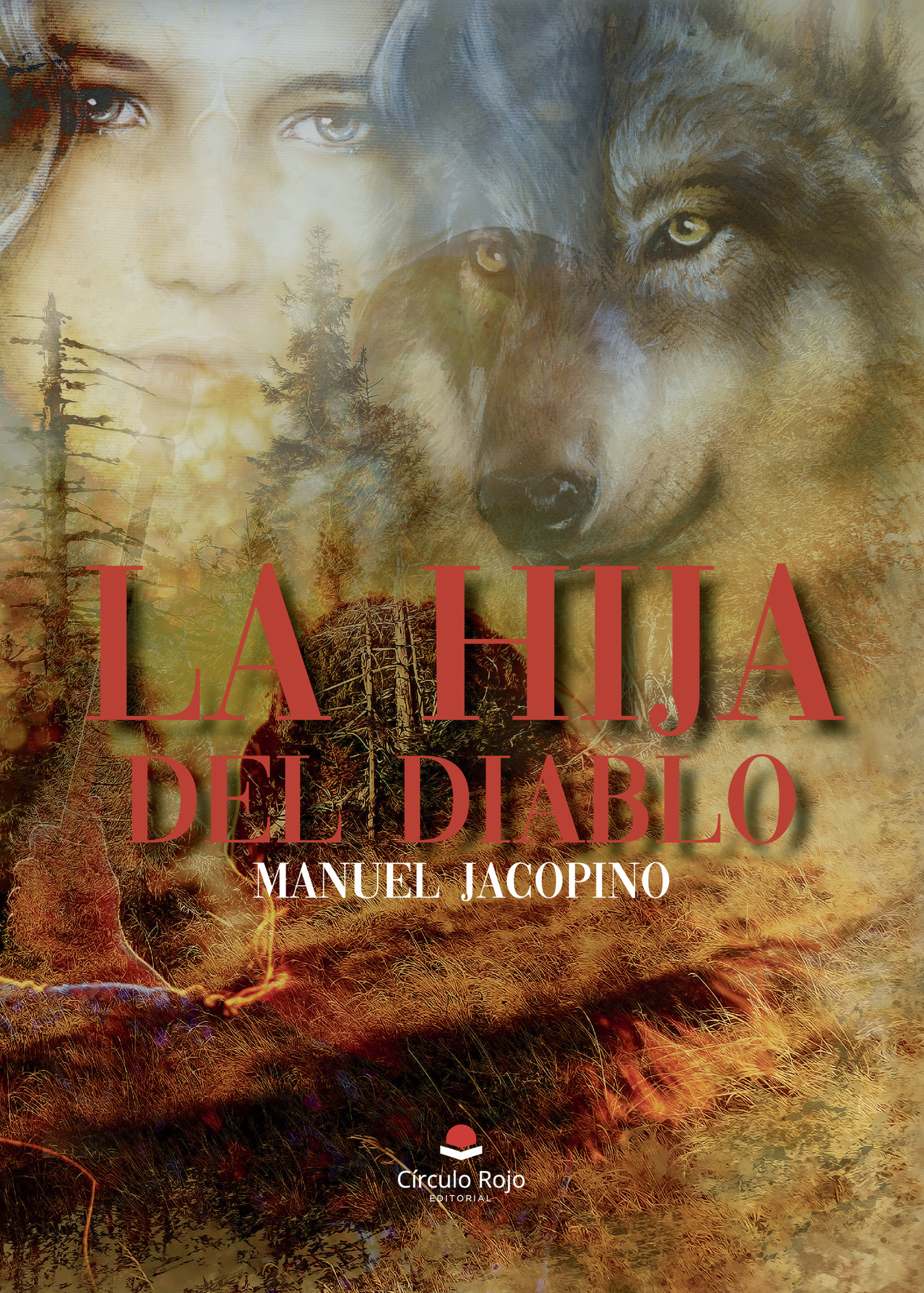 Portada de La hija del diablo