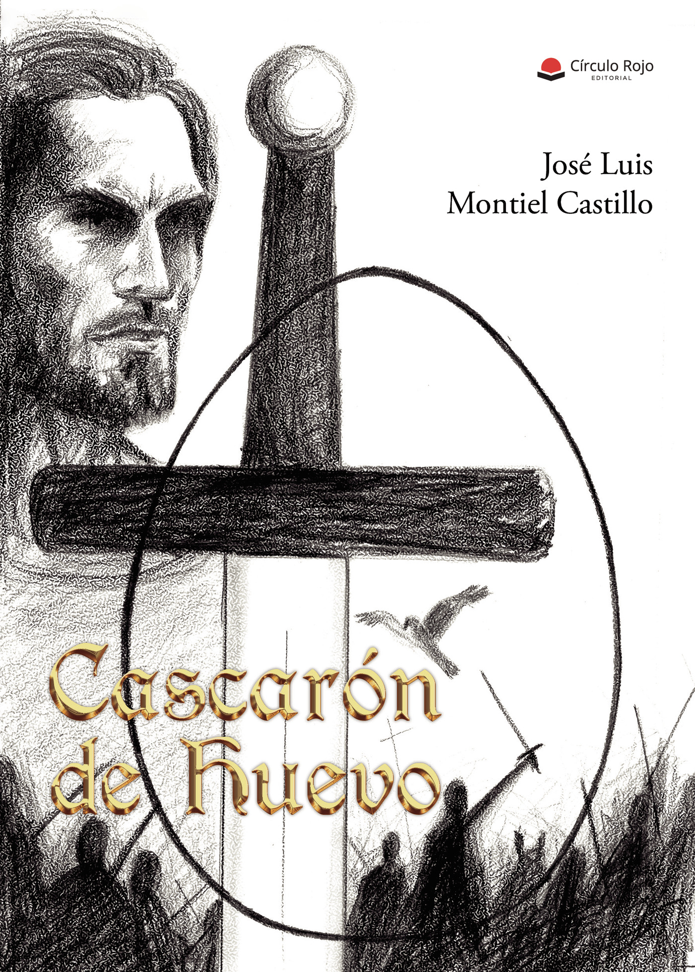 Portada de Cascarón de huevo