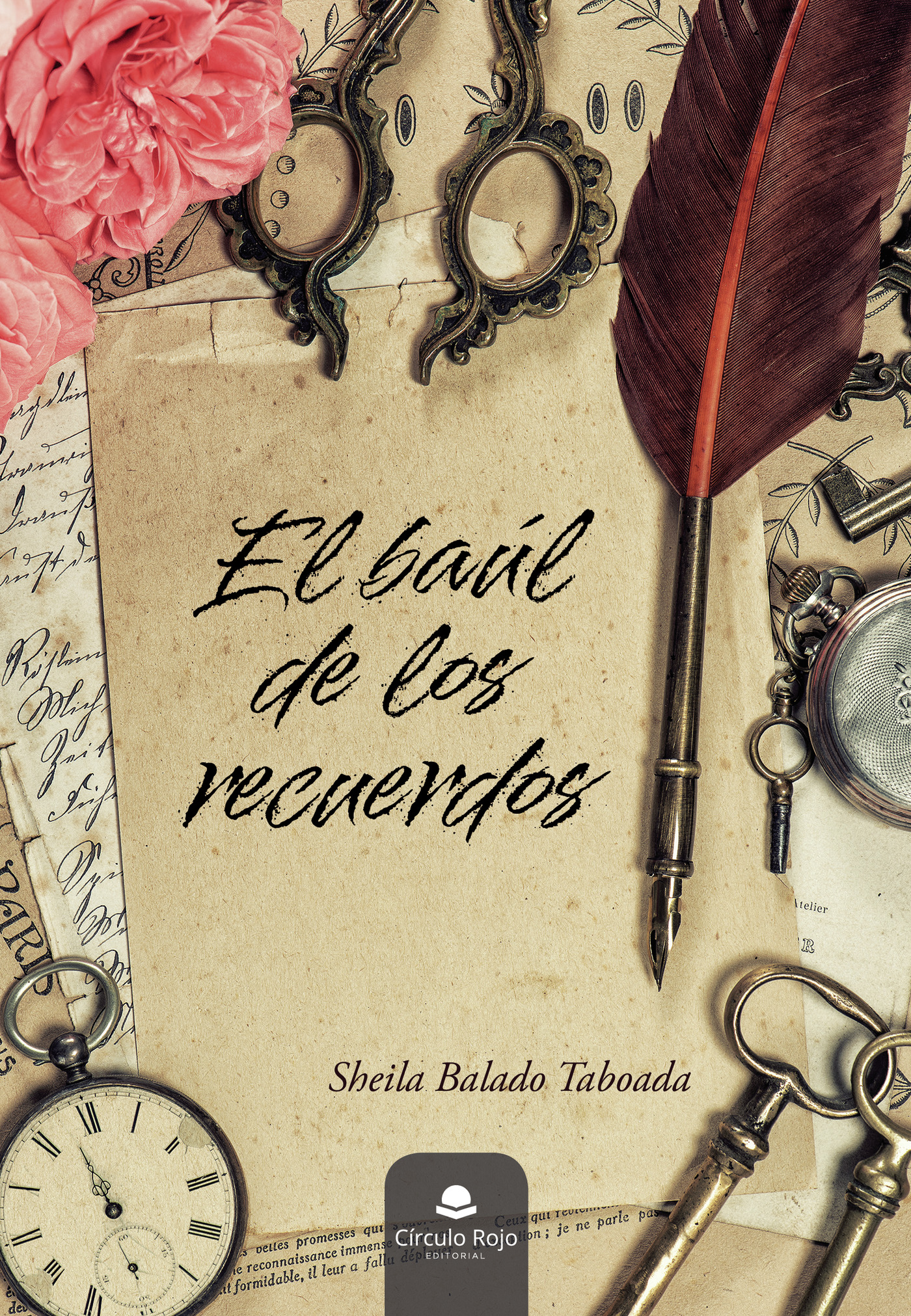 Portada de El baúl de los recuerdos