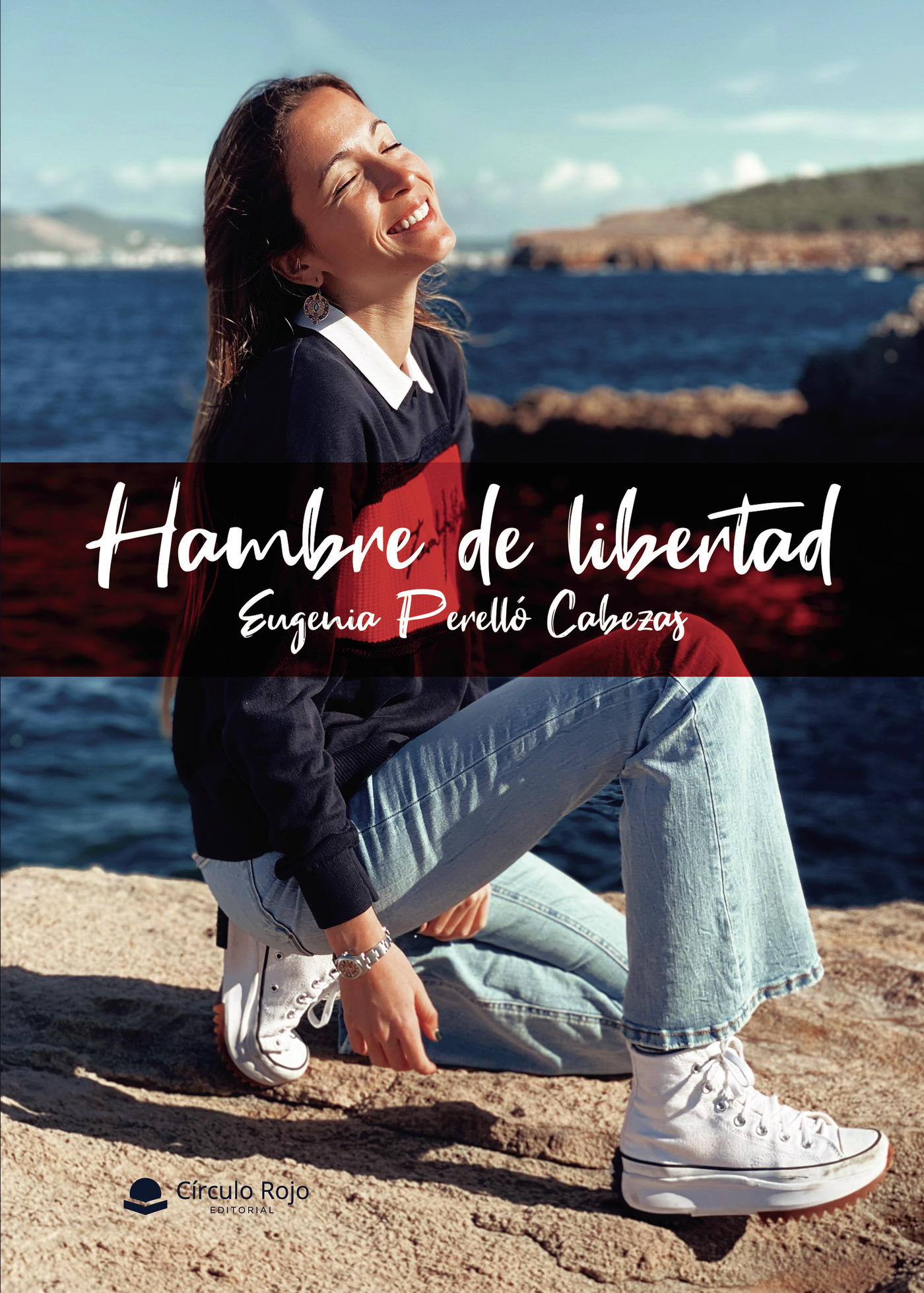 Portada de Hambre de libertad