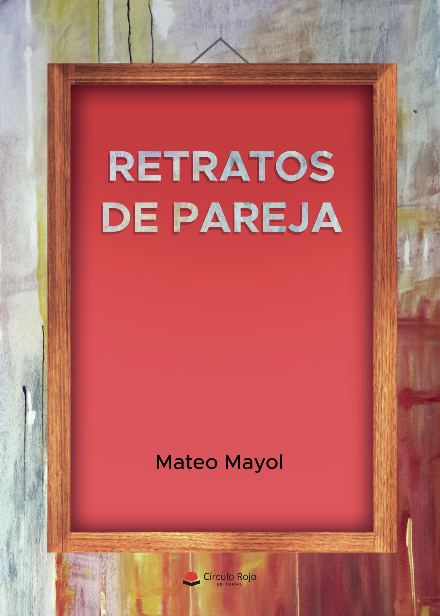 Portada de Retratos de pareja