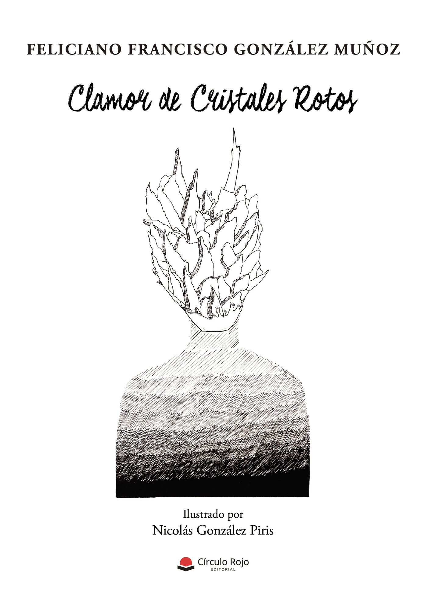 Portada de Clamor de cristales rotos