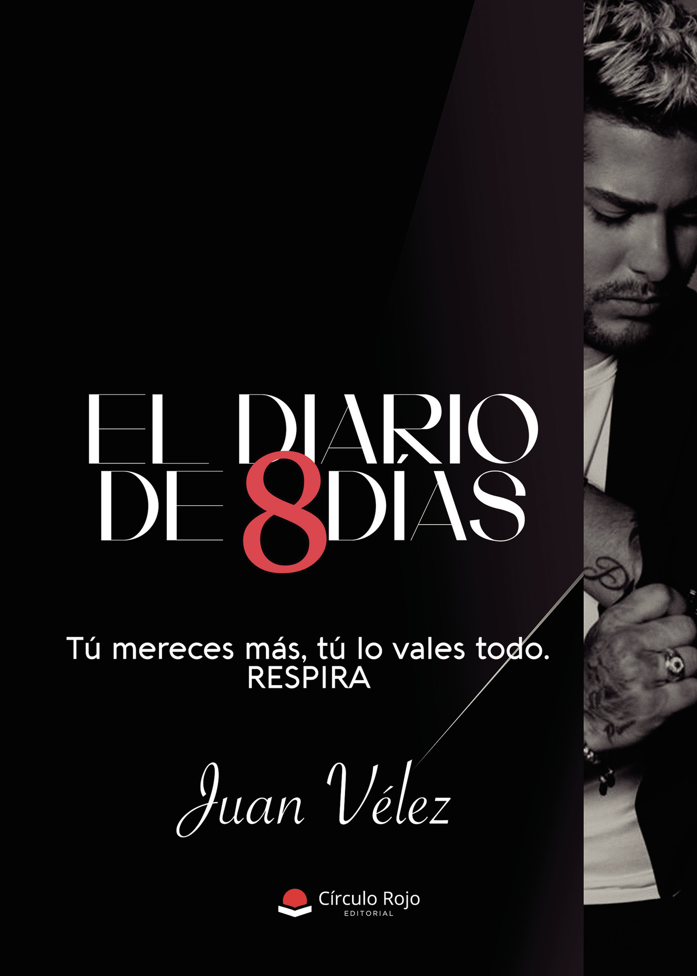 Portada de El diario de 8 días