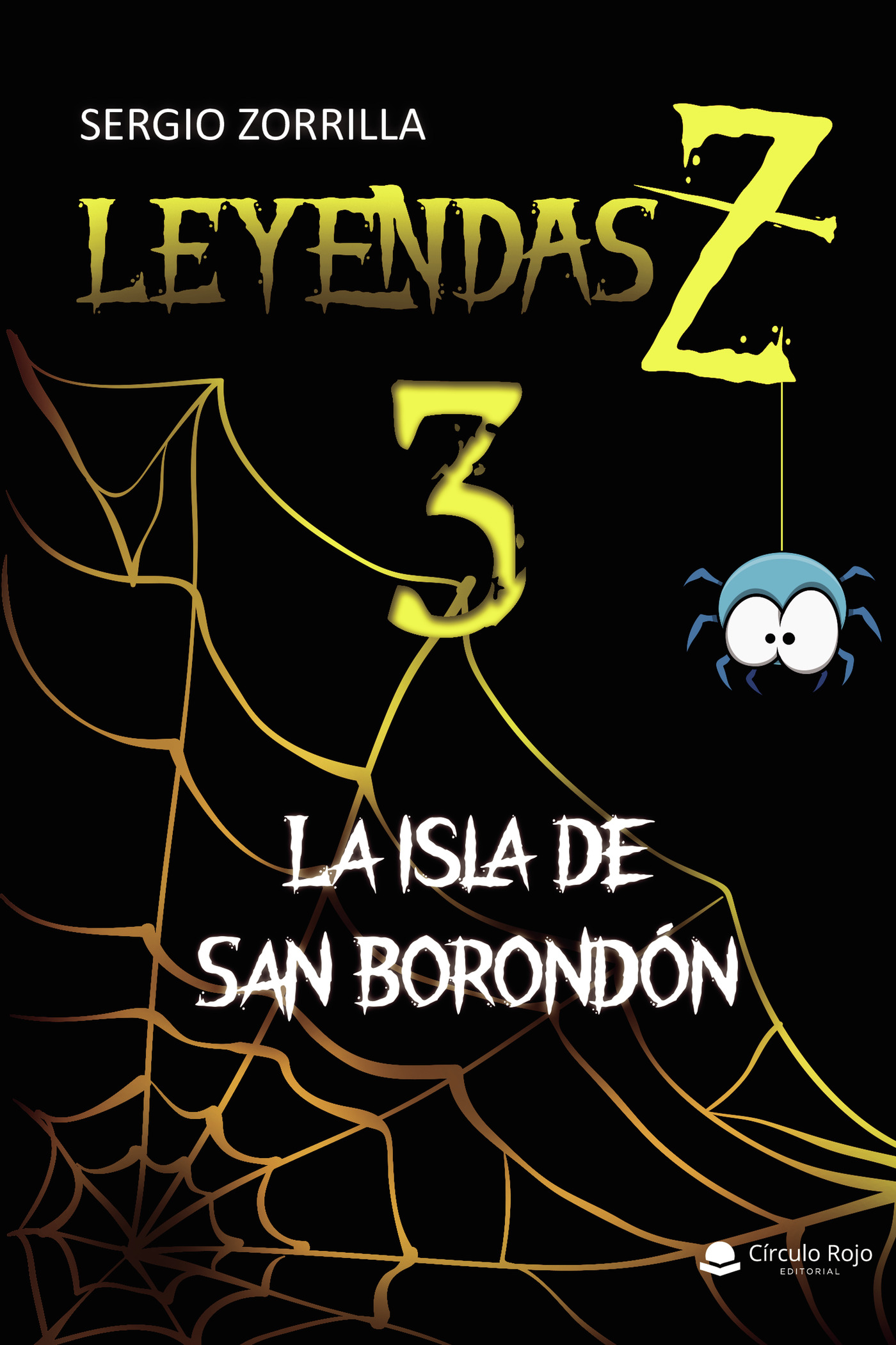 Portada de La isla de San Borondón