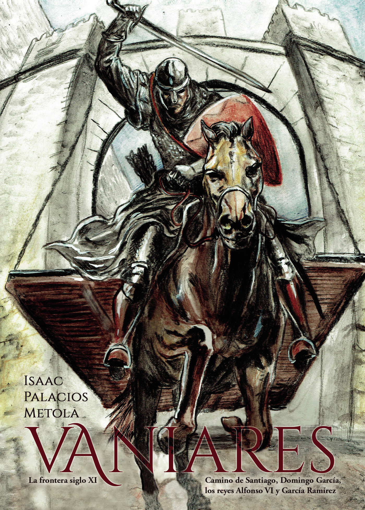 Portada de Vaniares