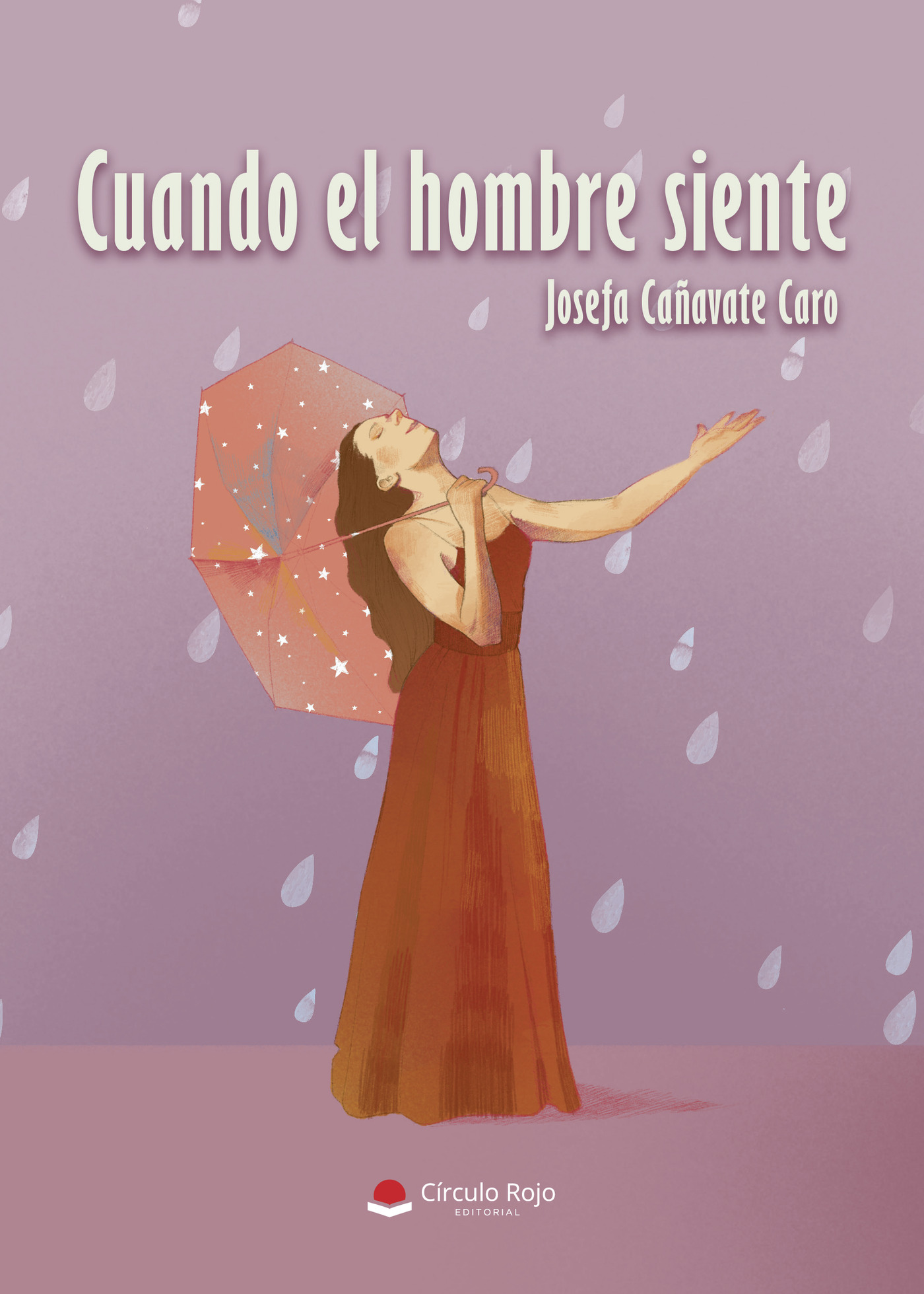 Portada de Cuando el hombre siente