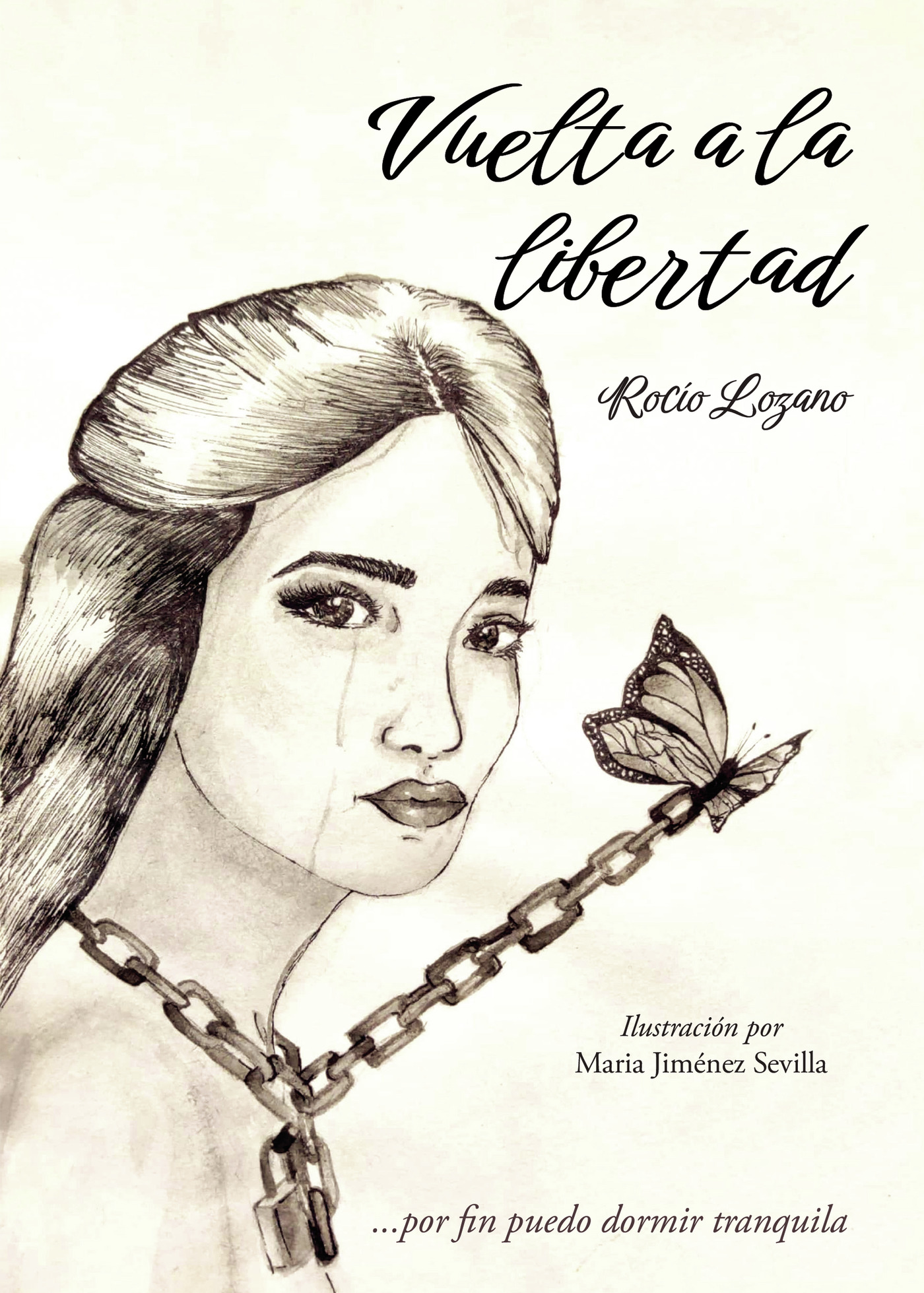 Portada de Vuelta a la libertad