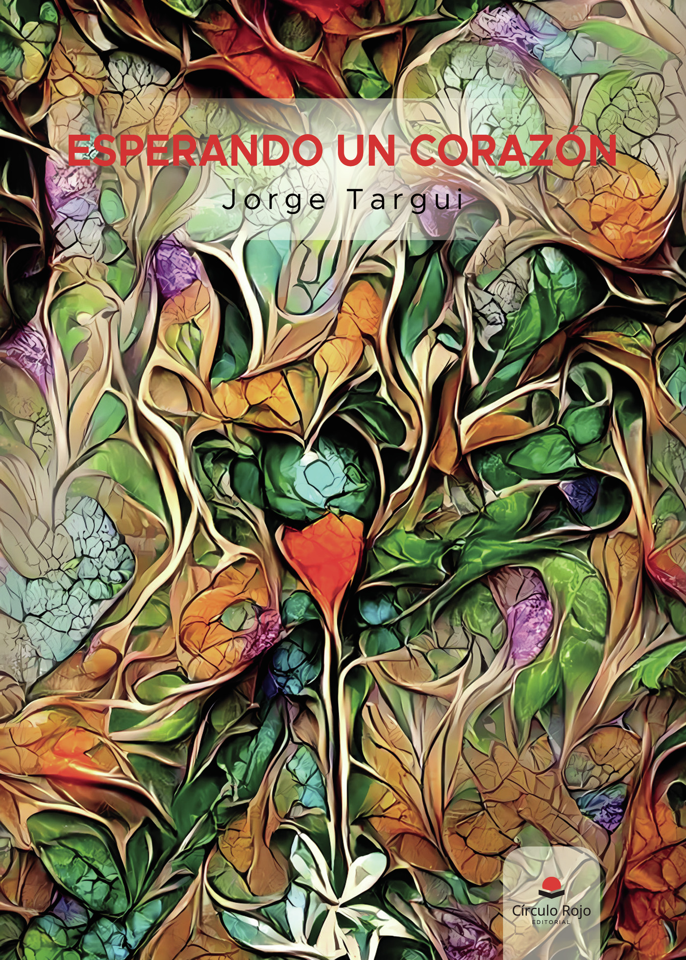 Portada de Esperando un corazón