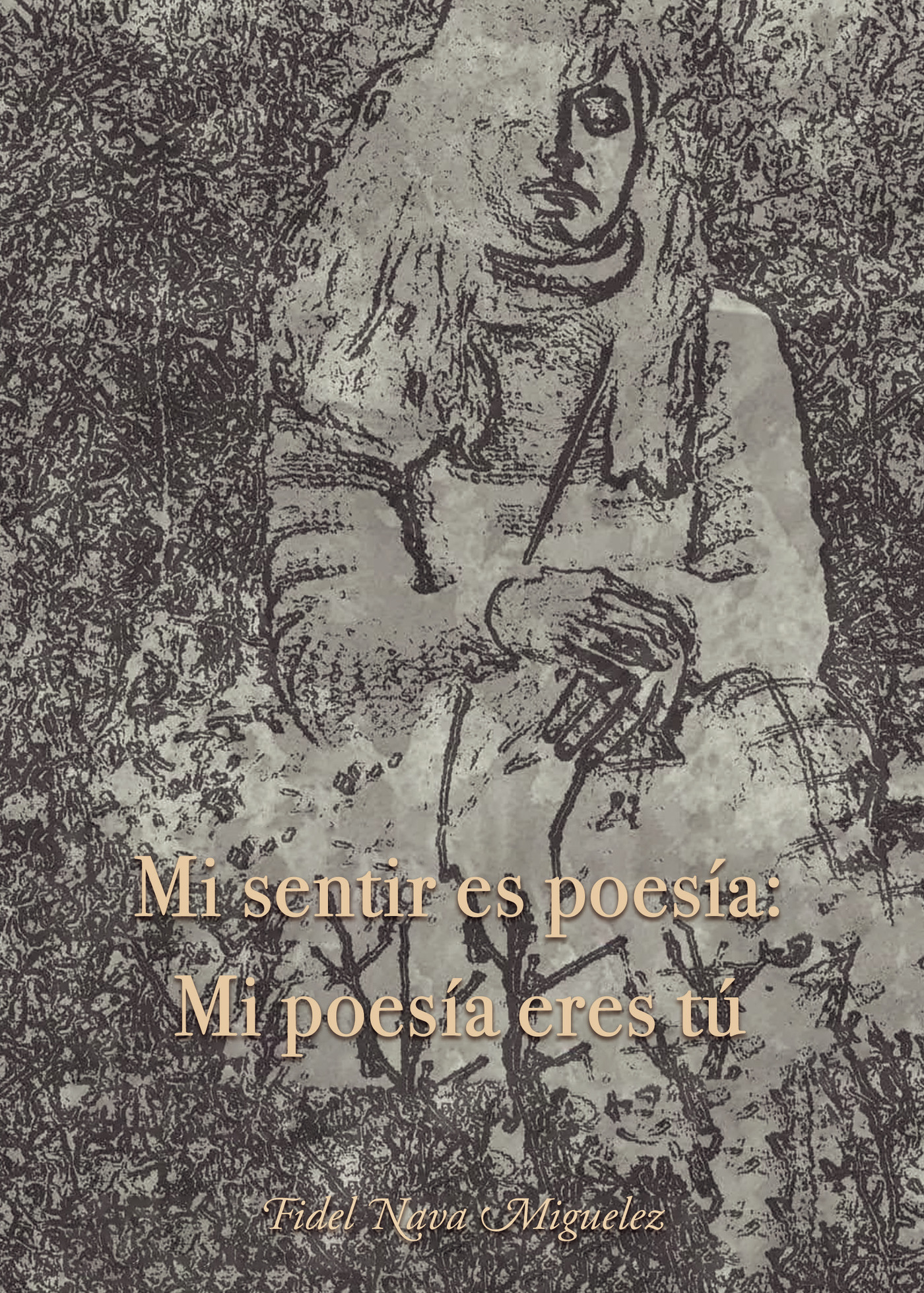 Portada de Mi sentir es poesía