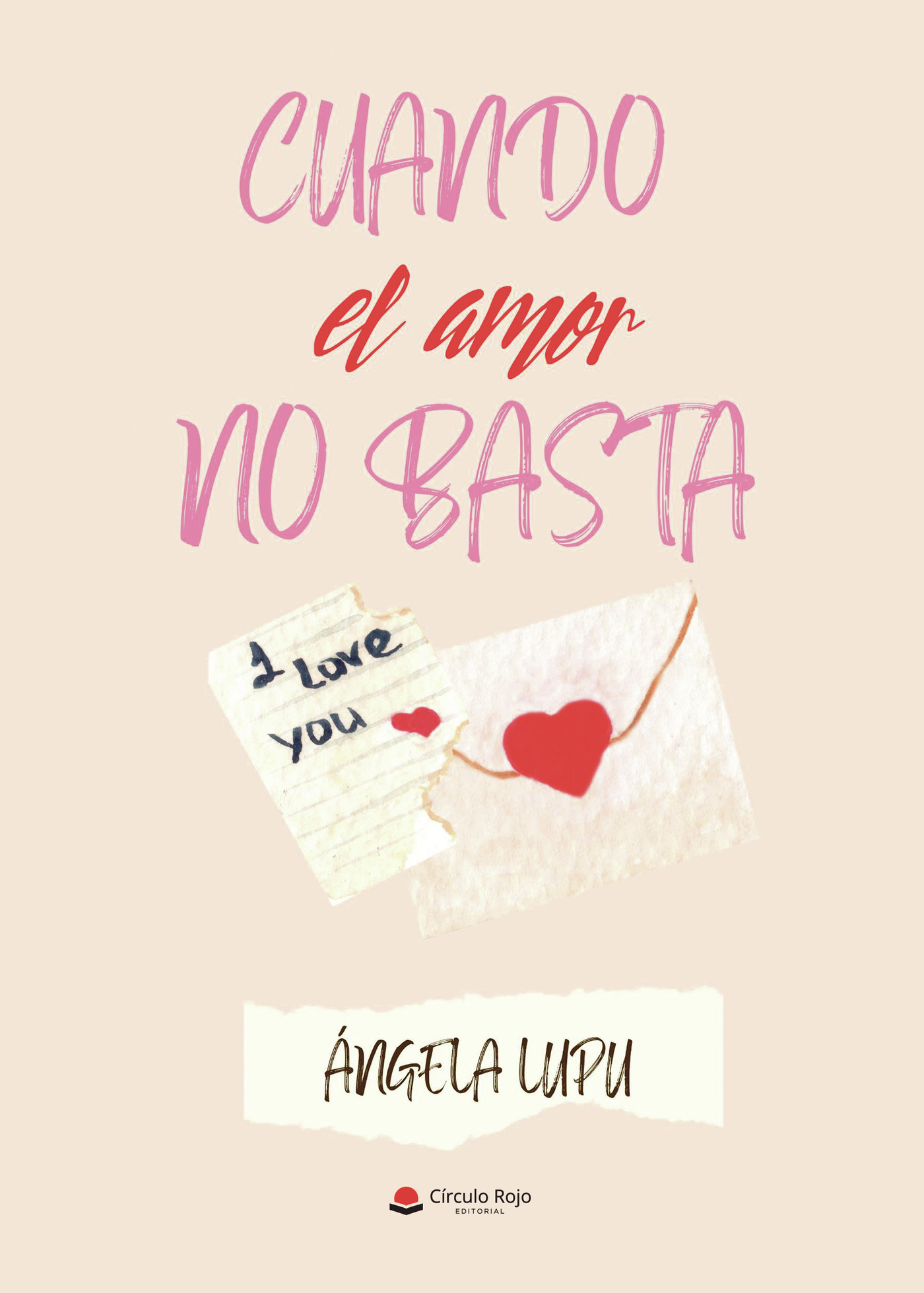 Portada de Cuando el amor no basta