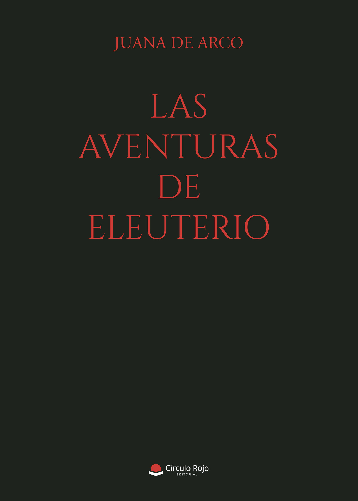 Portada de Las aventuras de Eleuterio