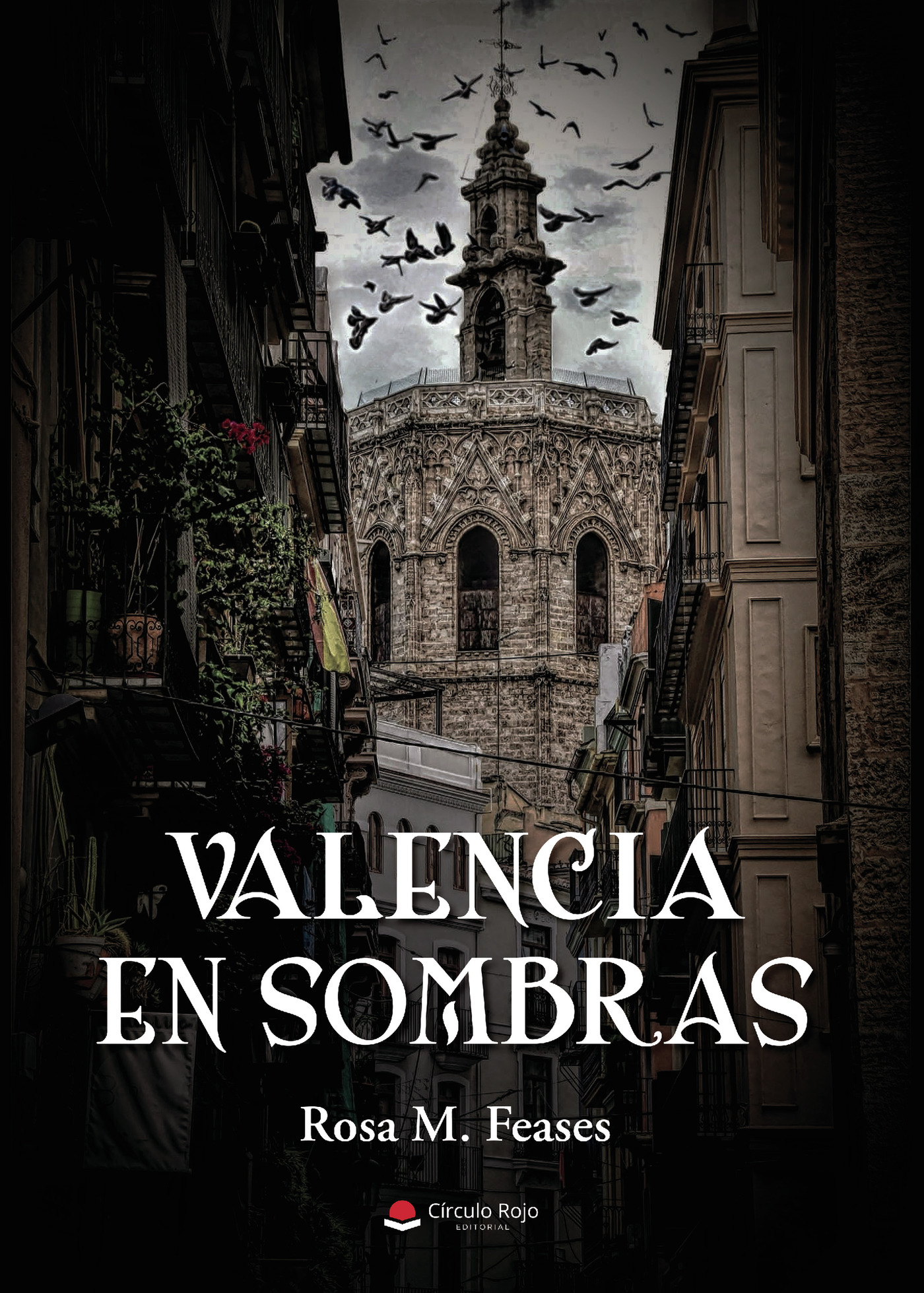 Portada de Valencia en sombras